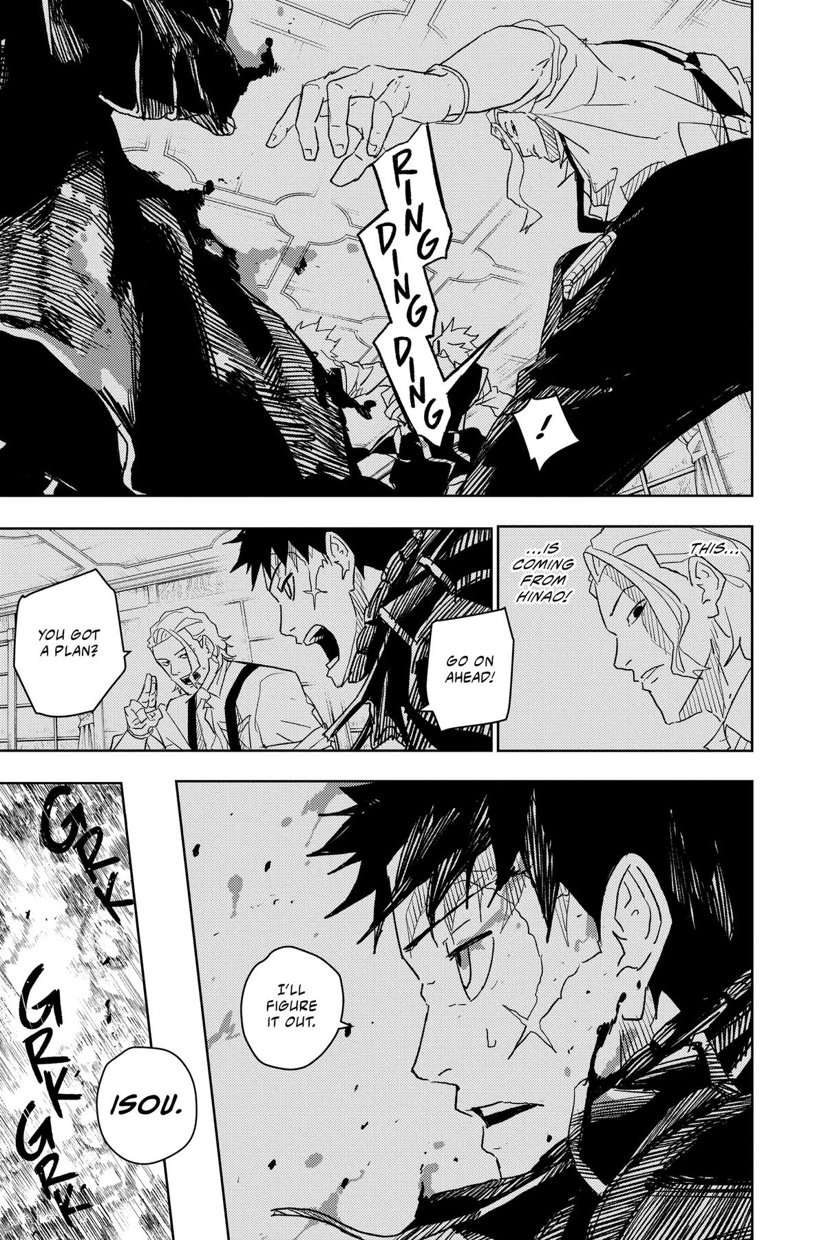 Read Kagurabachi EN Manga Online