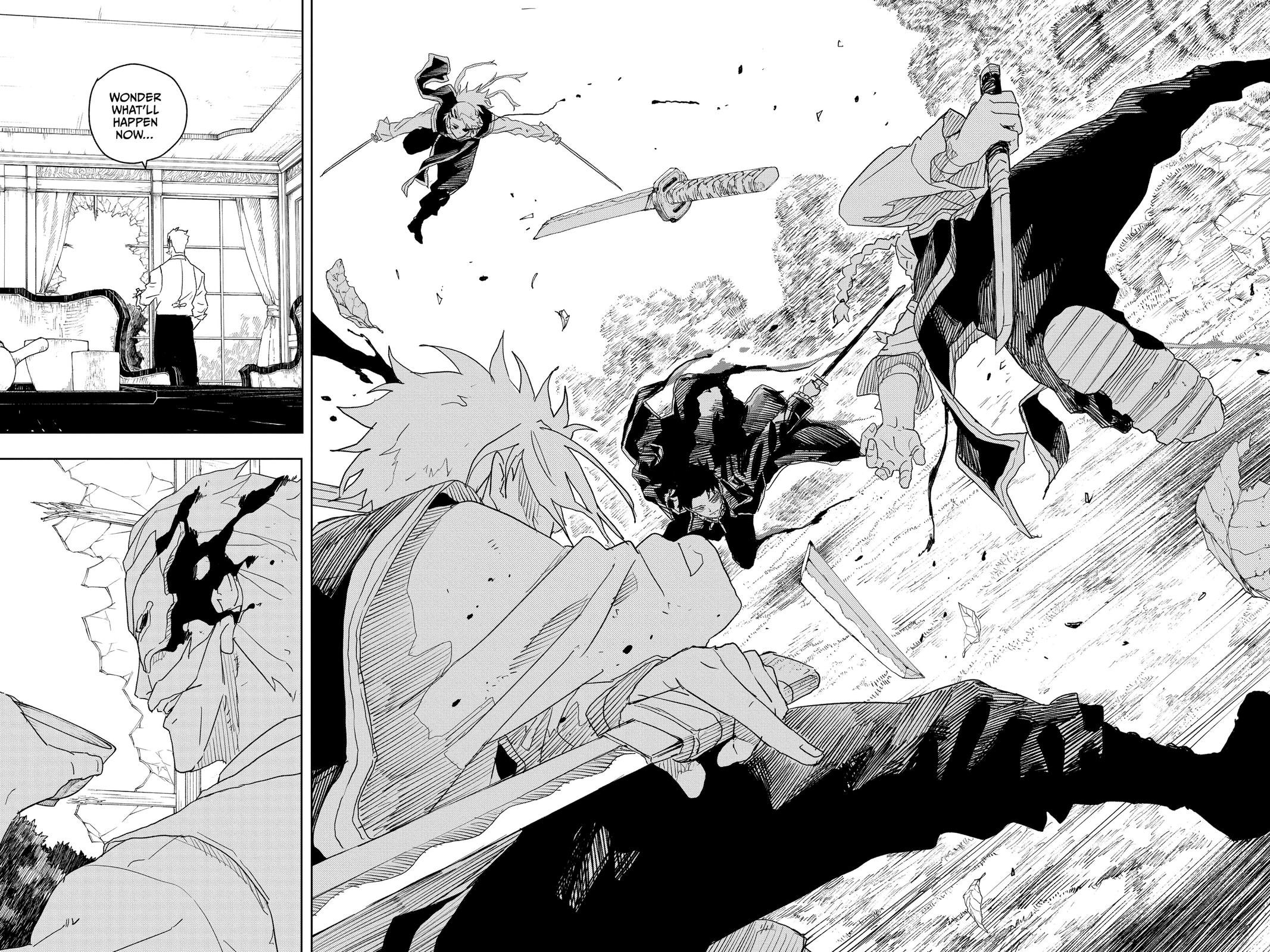 Read Kagurabachi EN Manga Online