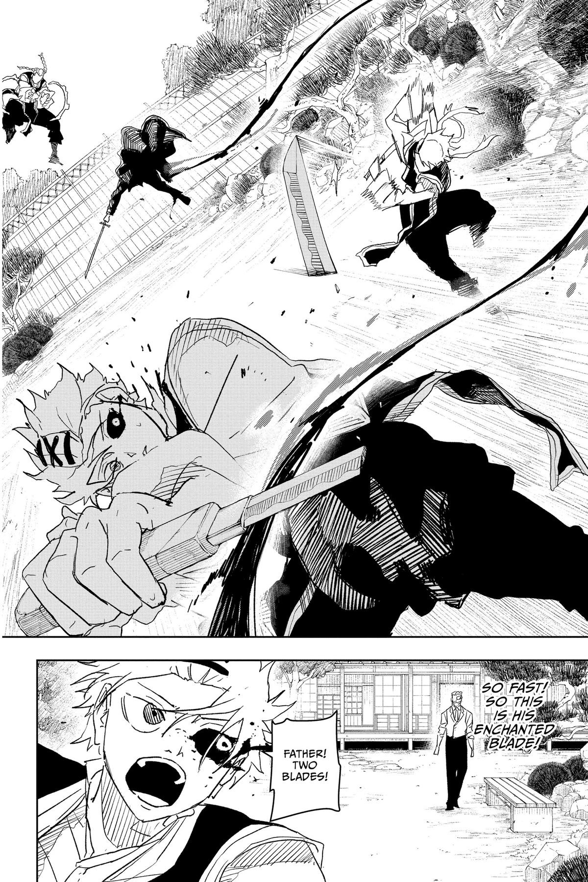 Read Kagurabachi EN Manga Online