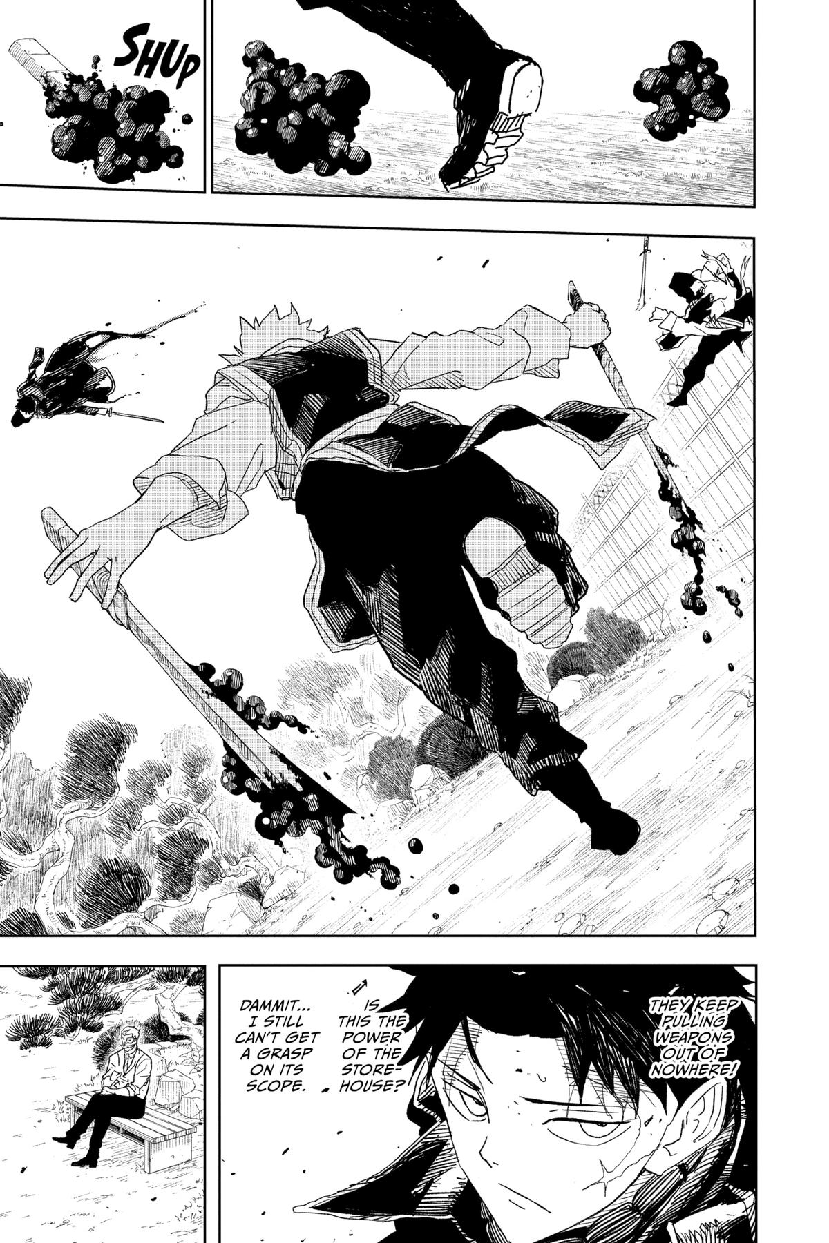 Read Kagurabachi EN Manga Online
