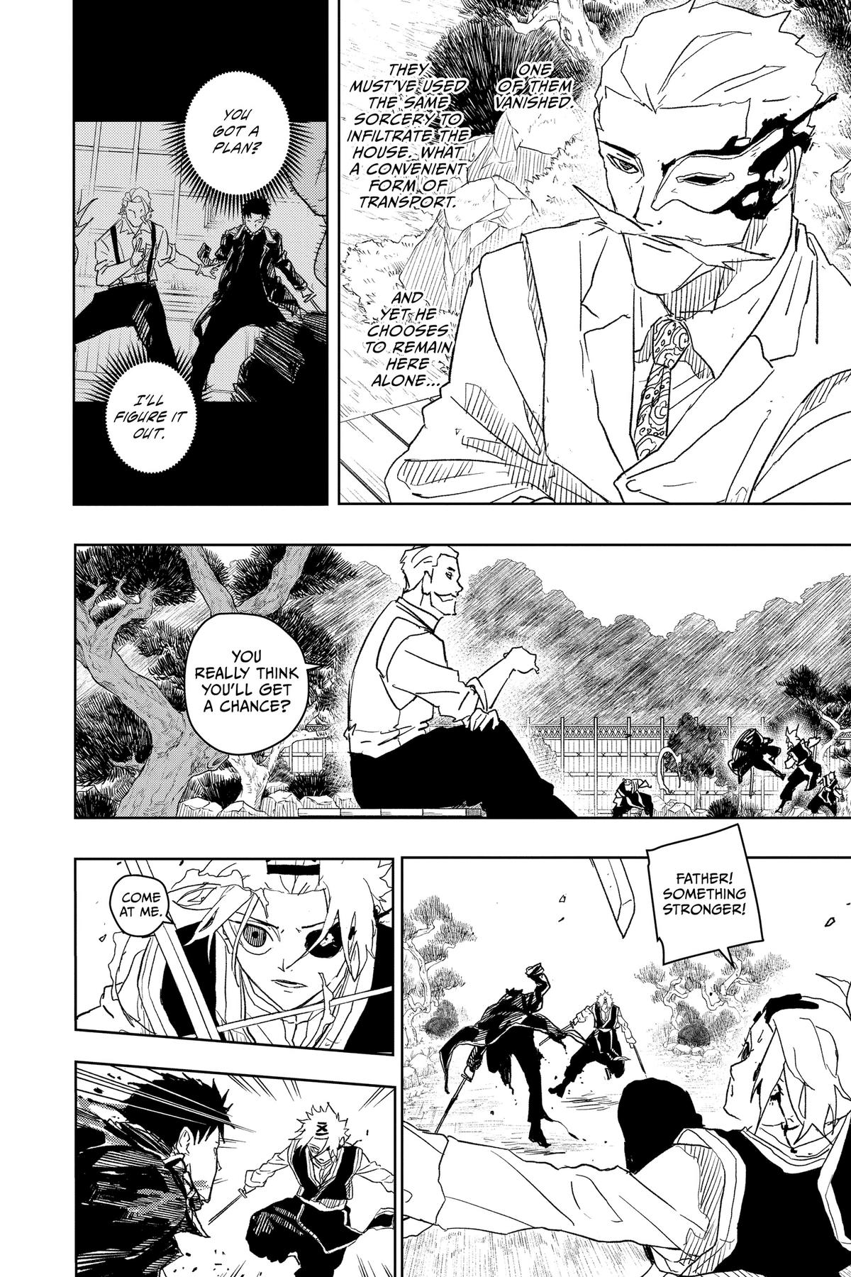Read Kagurabachi EN Manga Online