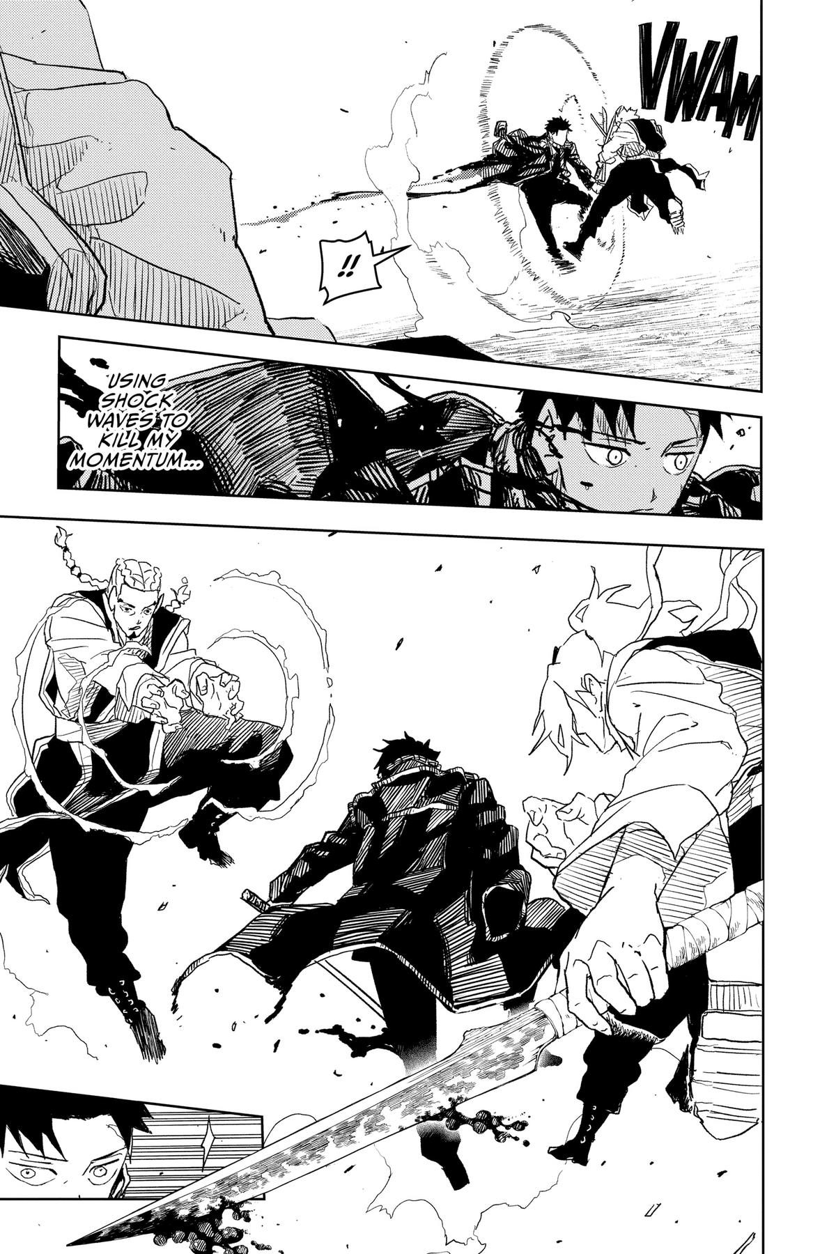 Read Kagurabachi EN Manga Online
