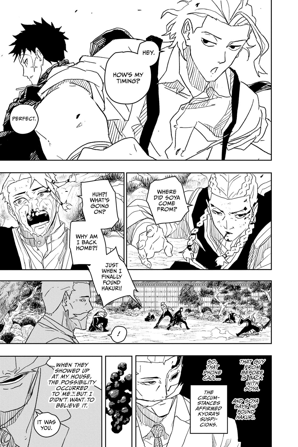 Read Kagurabachi EN Manga Online