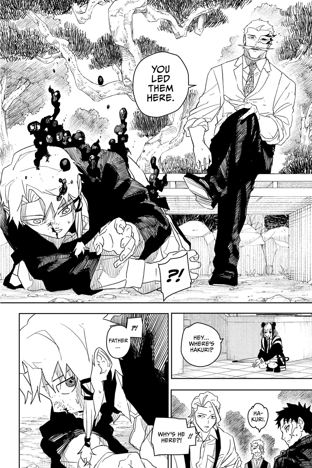 Read Kagurabachi EN Manga Online
