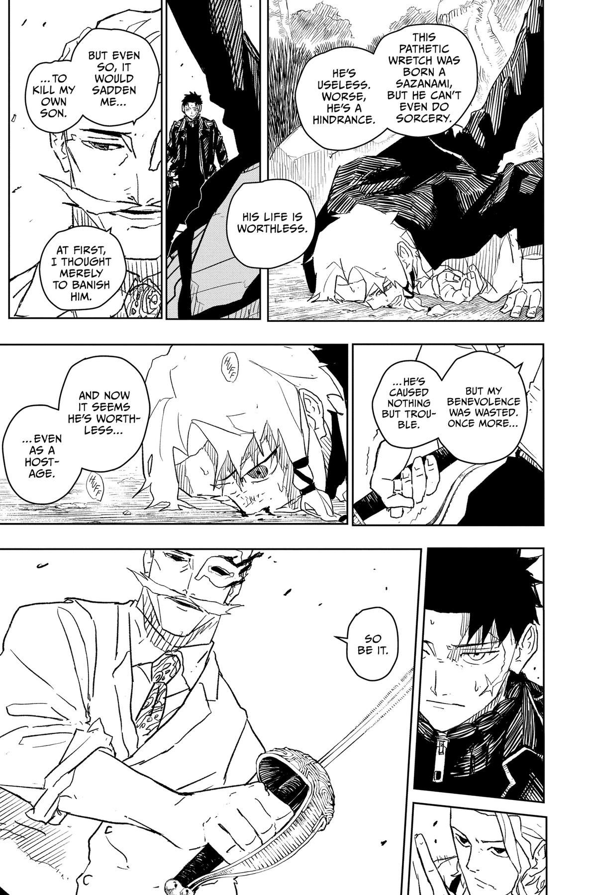 Read Kagurabachi EN Manga Online