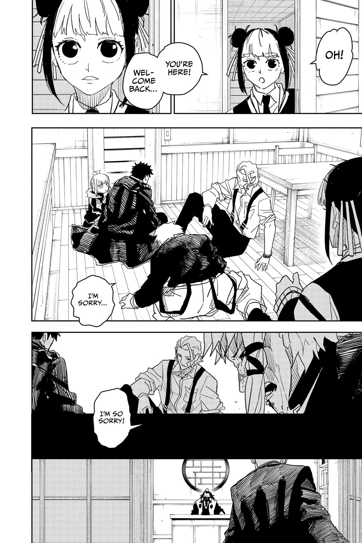 Read Kagurabachi EN Manga Online