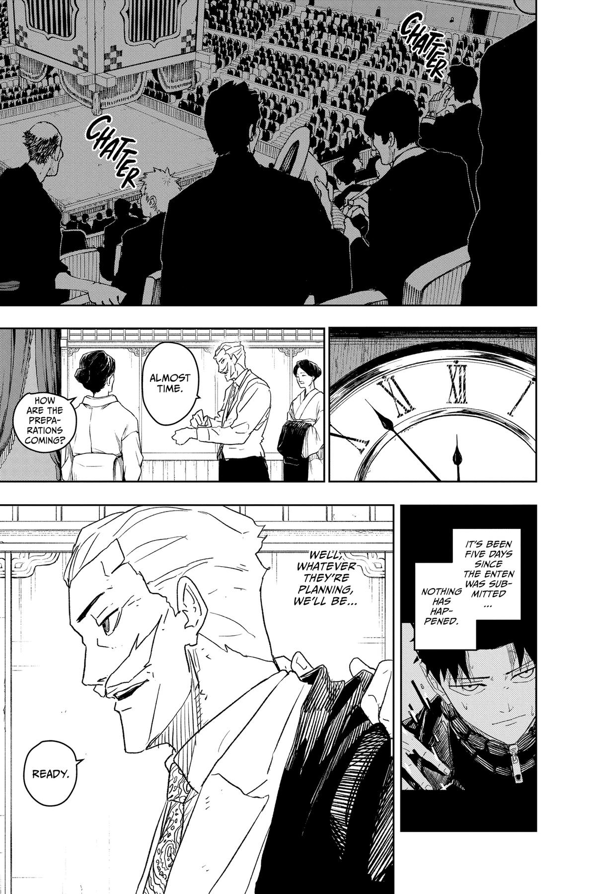 Read Kagurabachi EN Manga Online