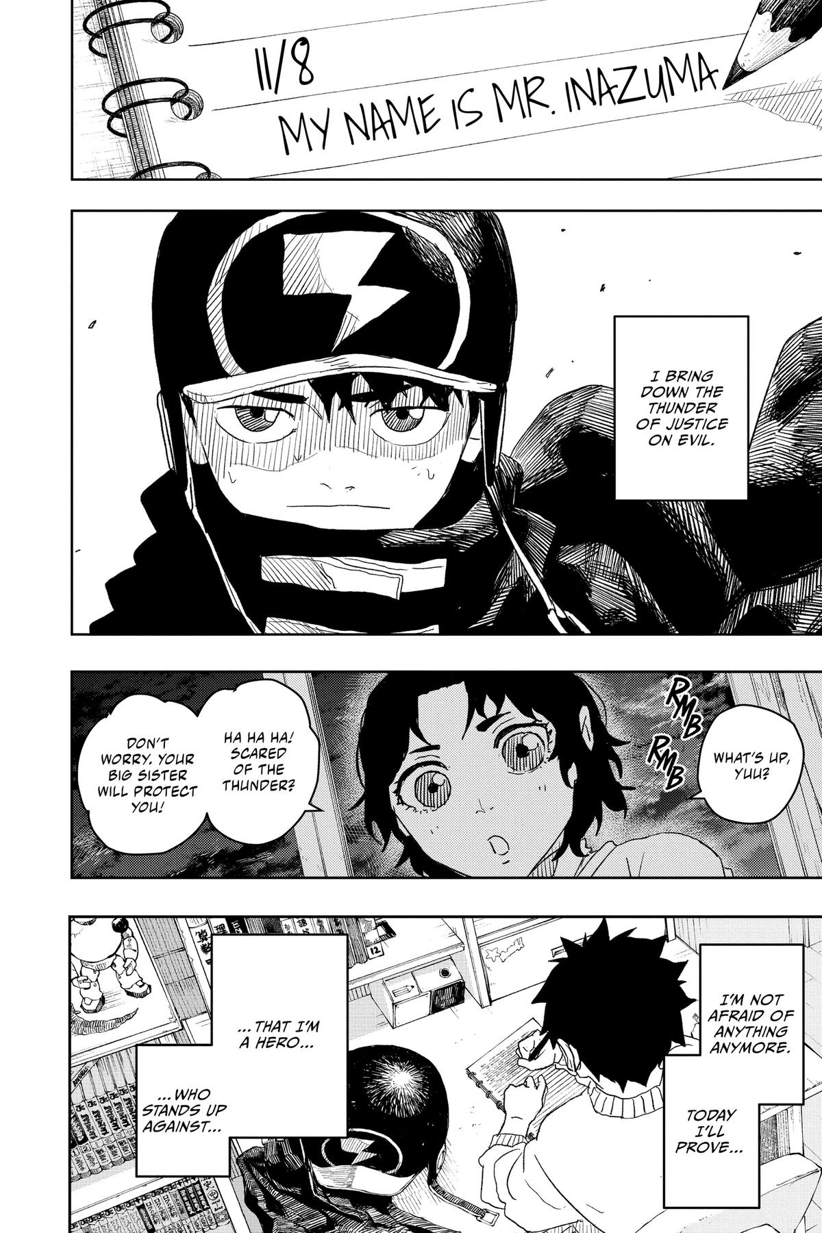 Read Kagurabachi EN Manga Online