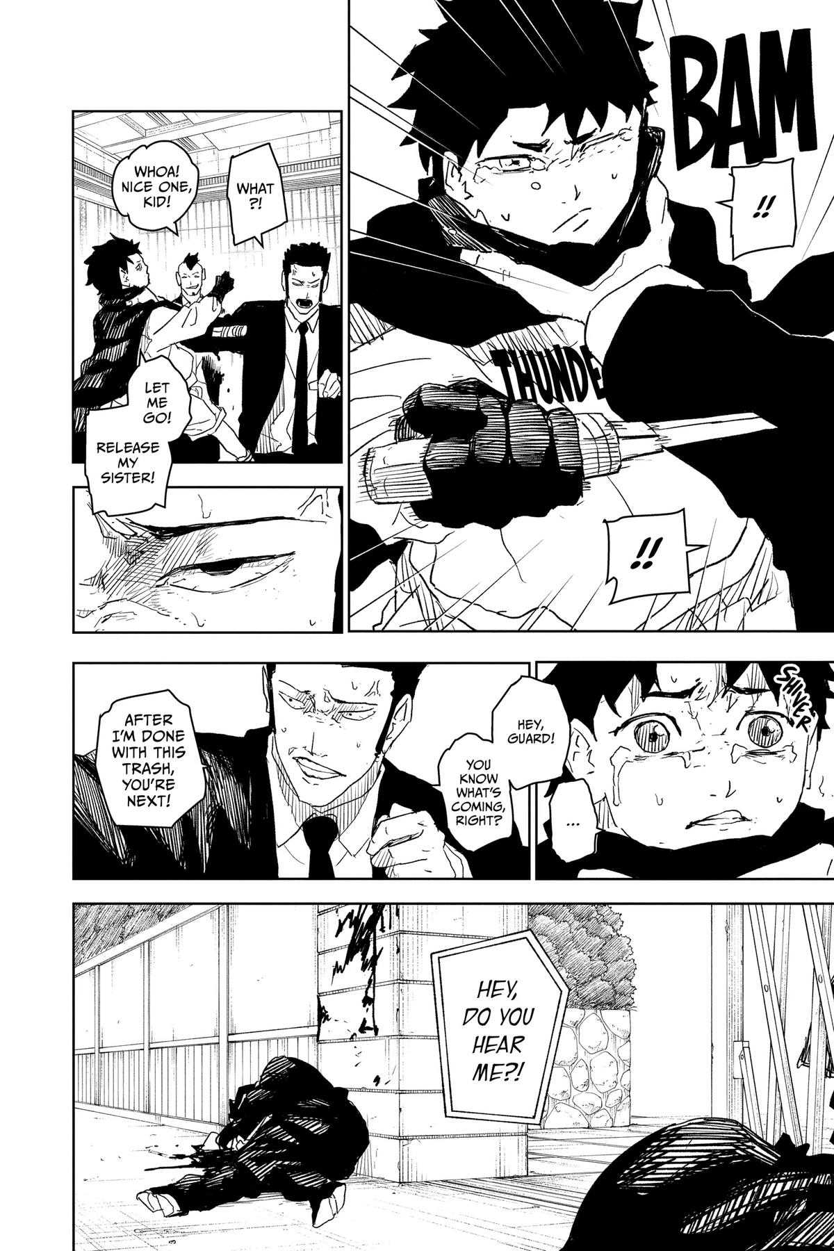 Read Kagurabachi EN Manga Online