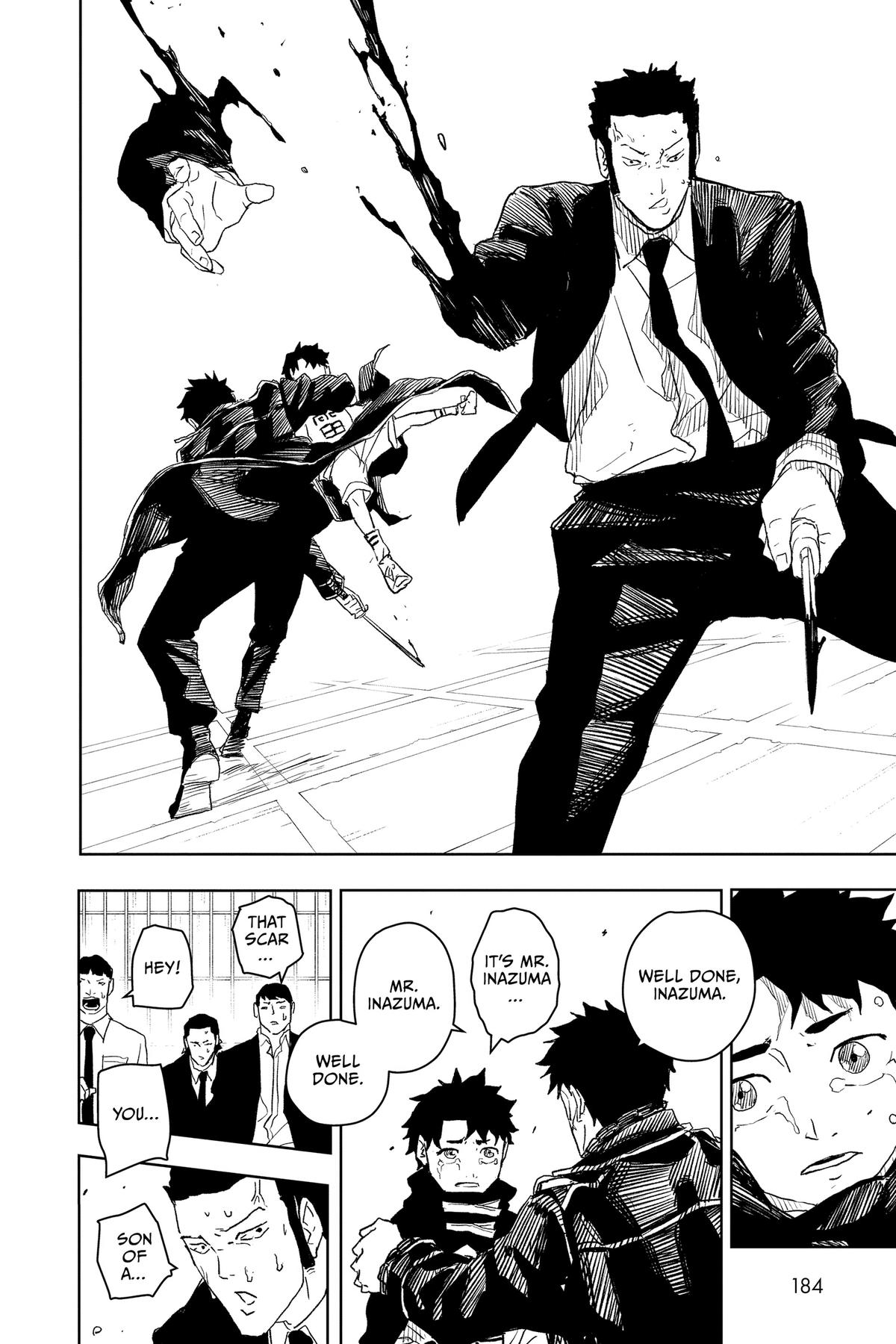 Read Kagurabachi EN Manga Online