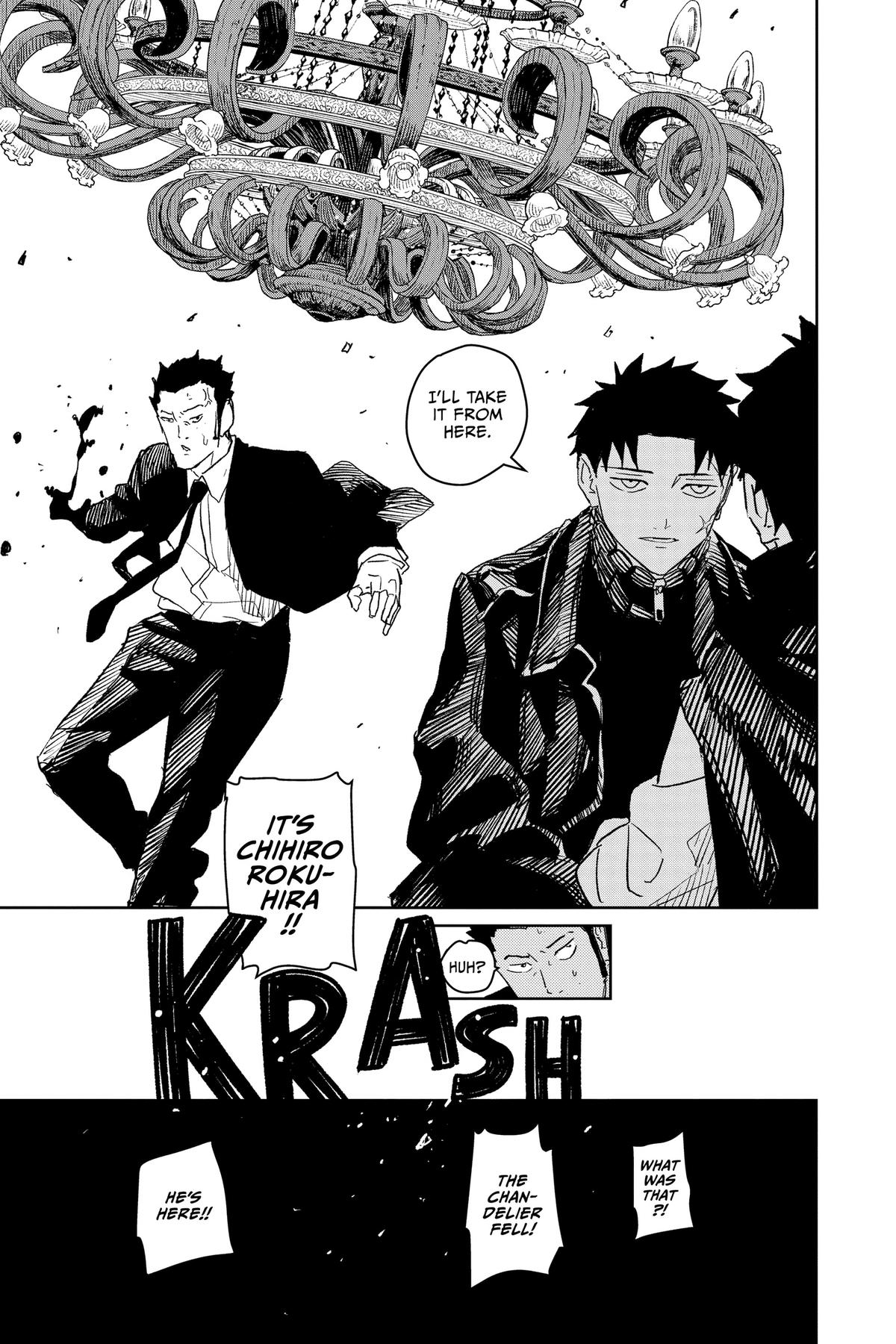 Read Kagurabachi EN Manga Online