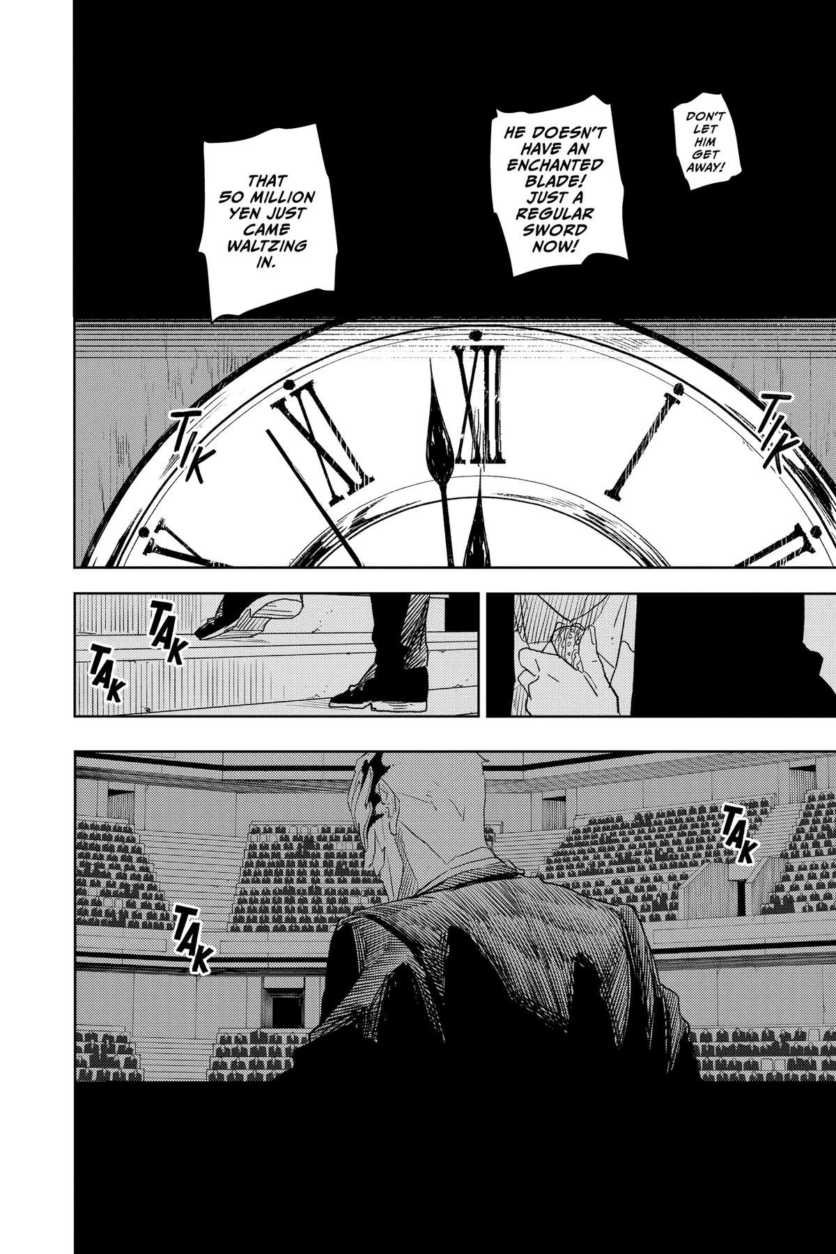 Read Kagurabachi EN Manga Online