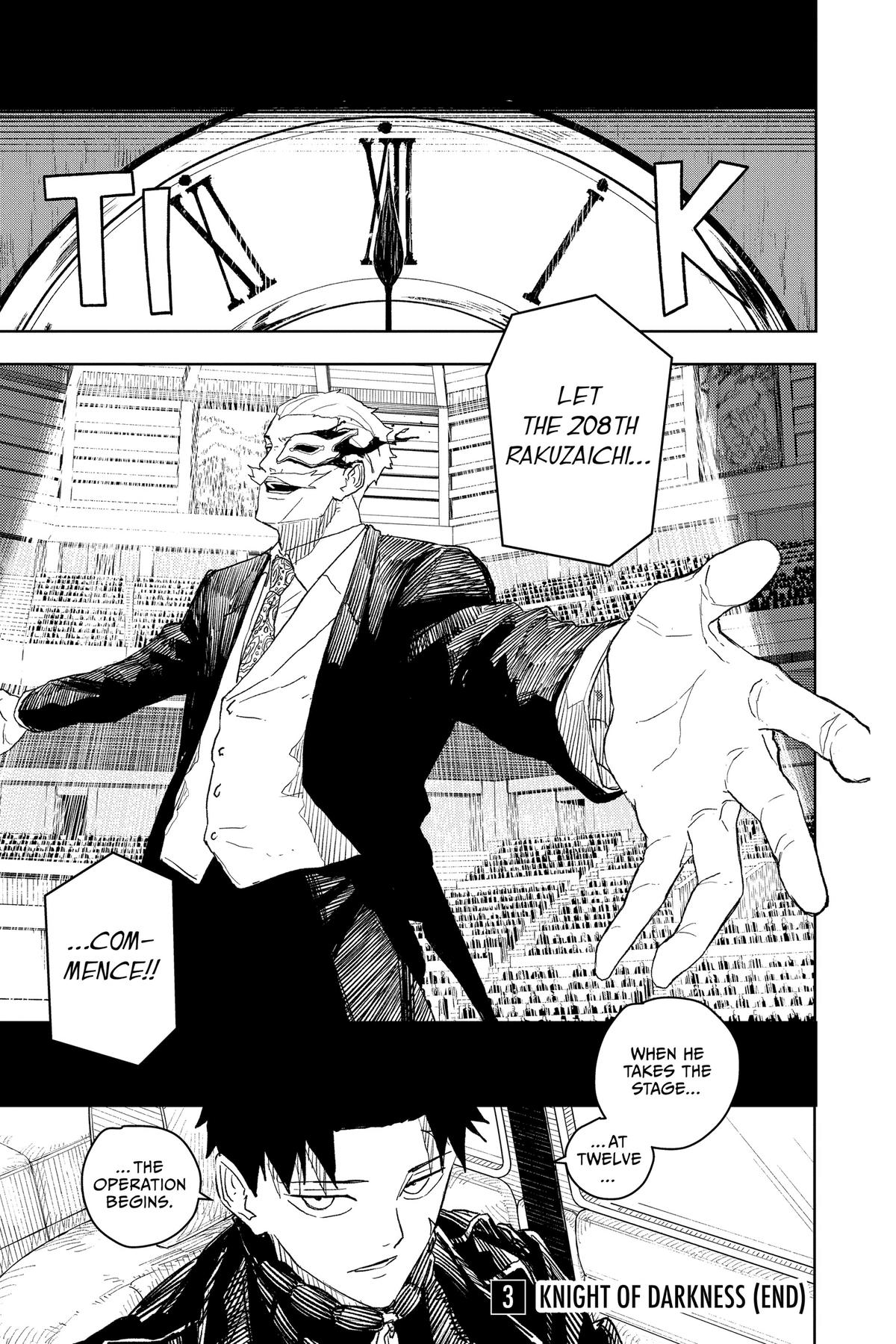 Read Kagurabachi EN Manga Online