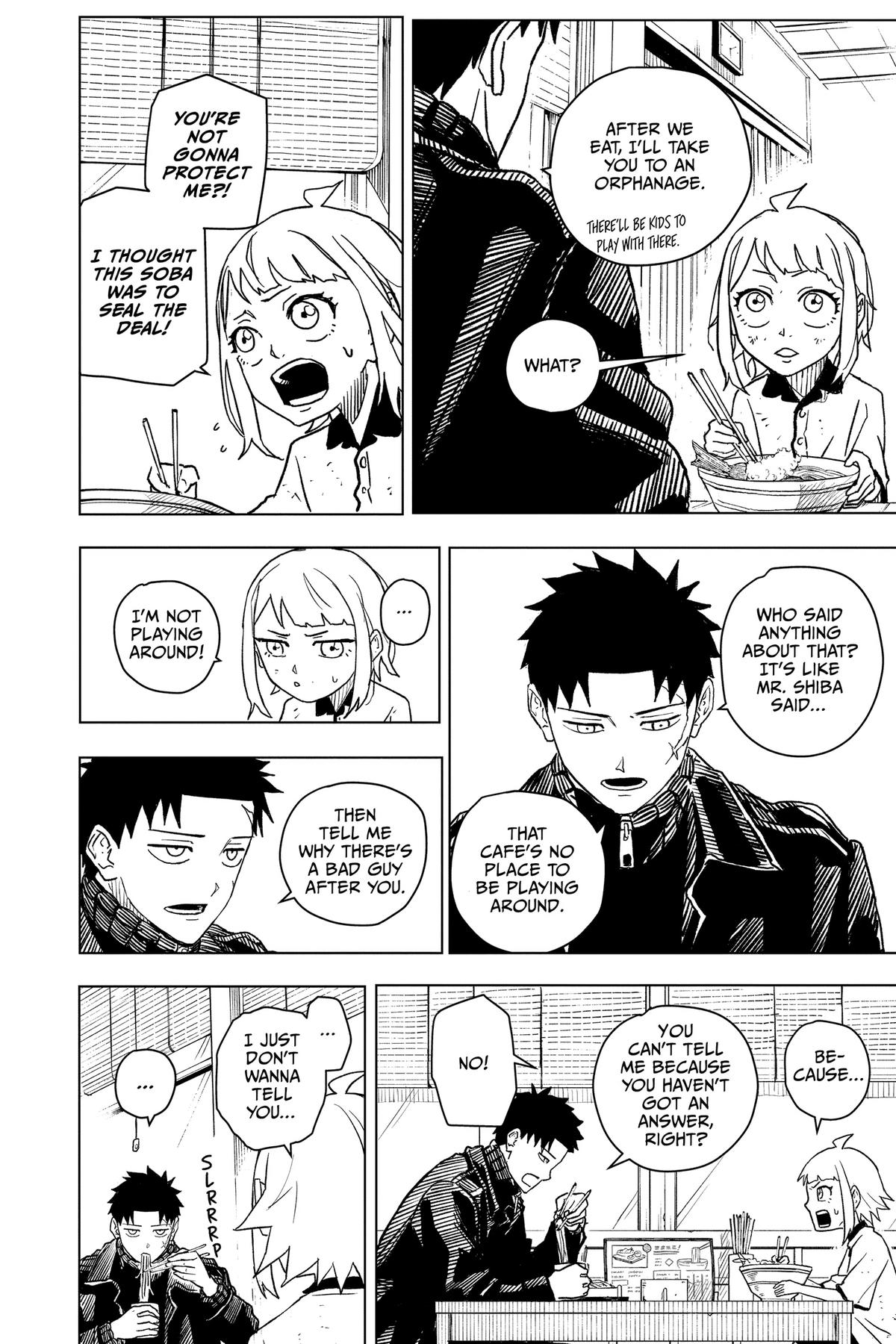 Read Kagurabachi EN Manga Online