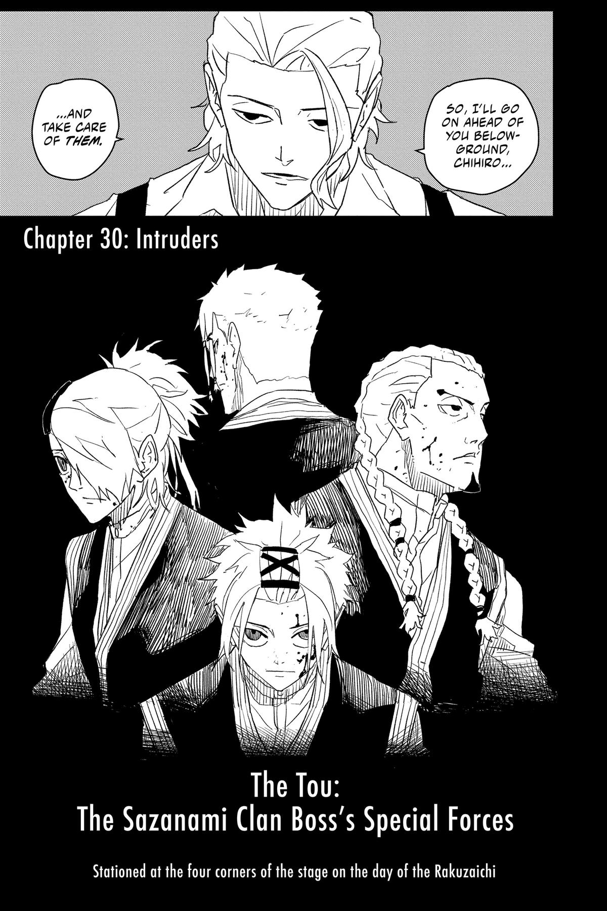 Read Kagurabachi EN Manga Online