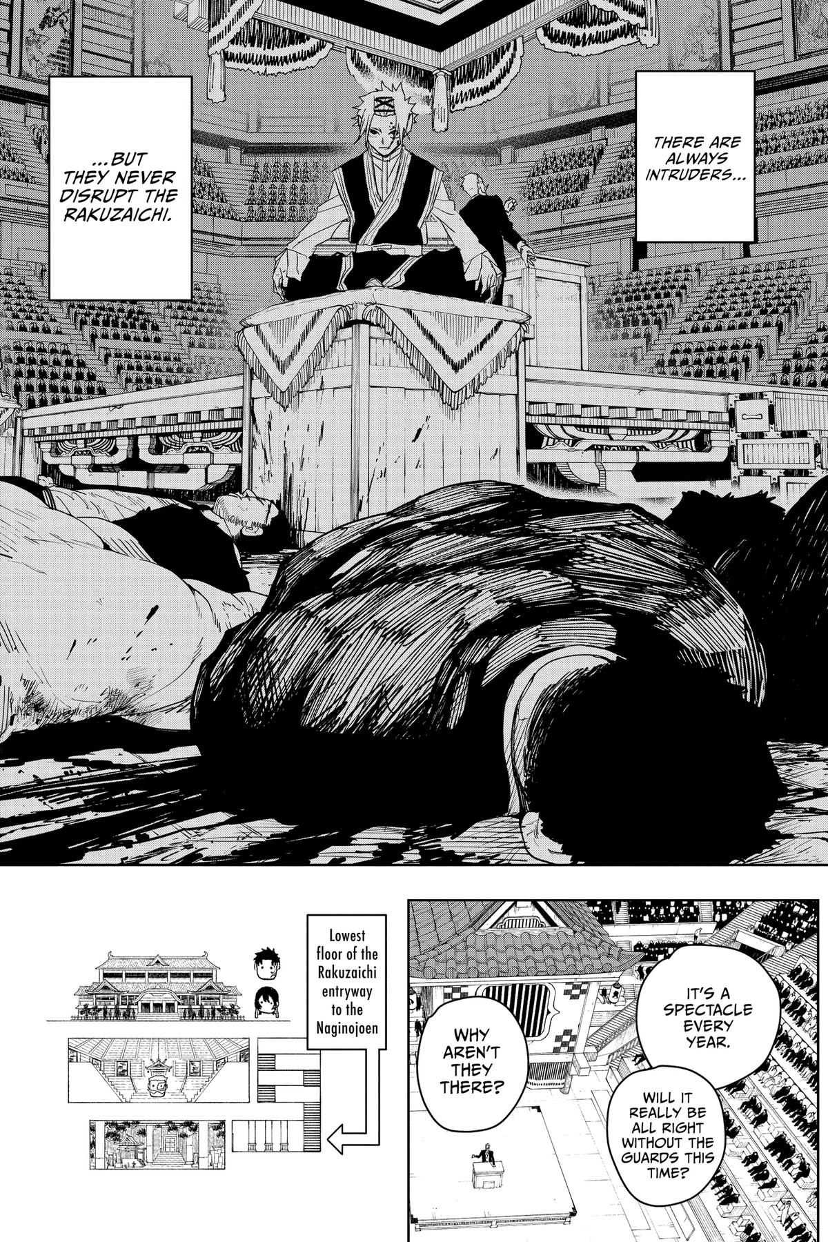 Read Kagurabachi EN Manga Online
