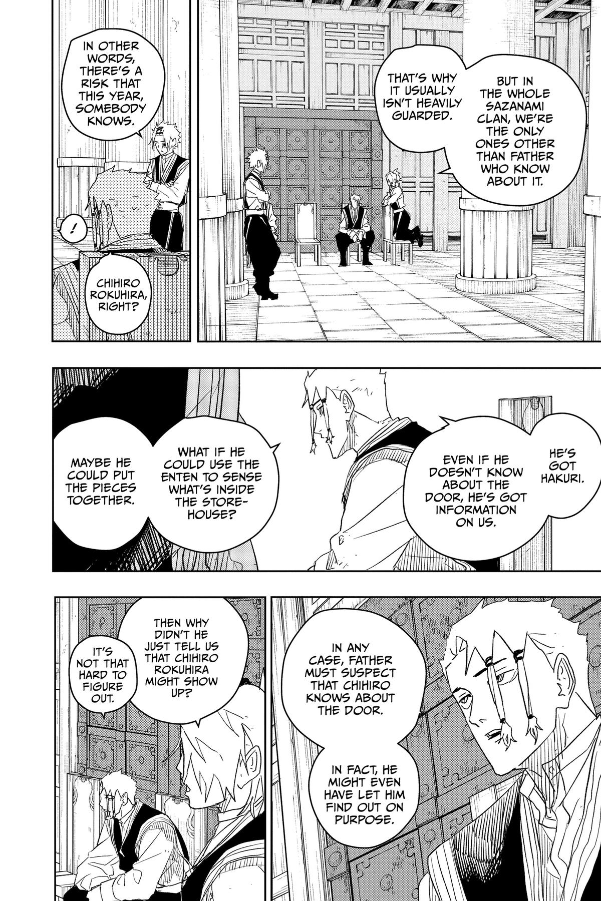 Read Kagurabachi EN Manga Online