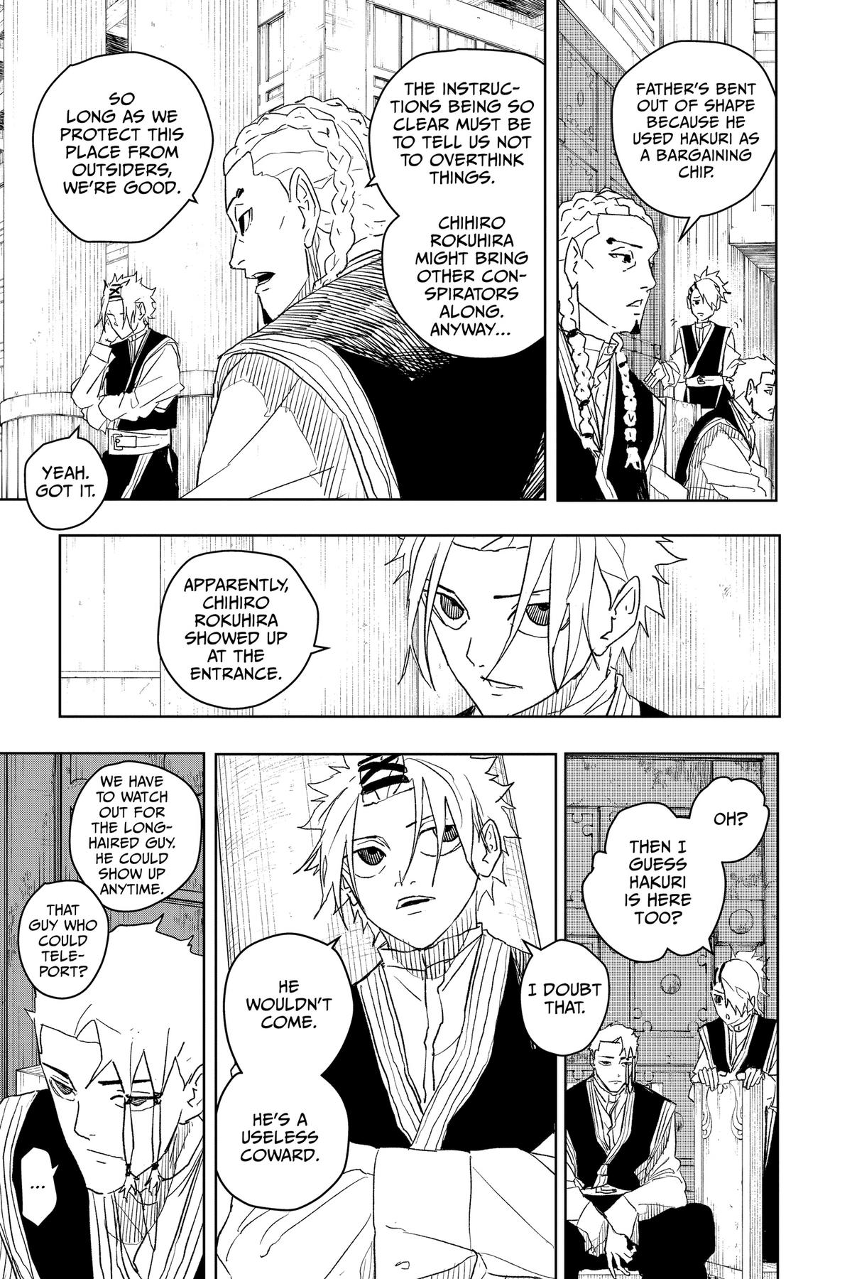 Read Kagurabachi EN Manga Online