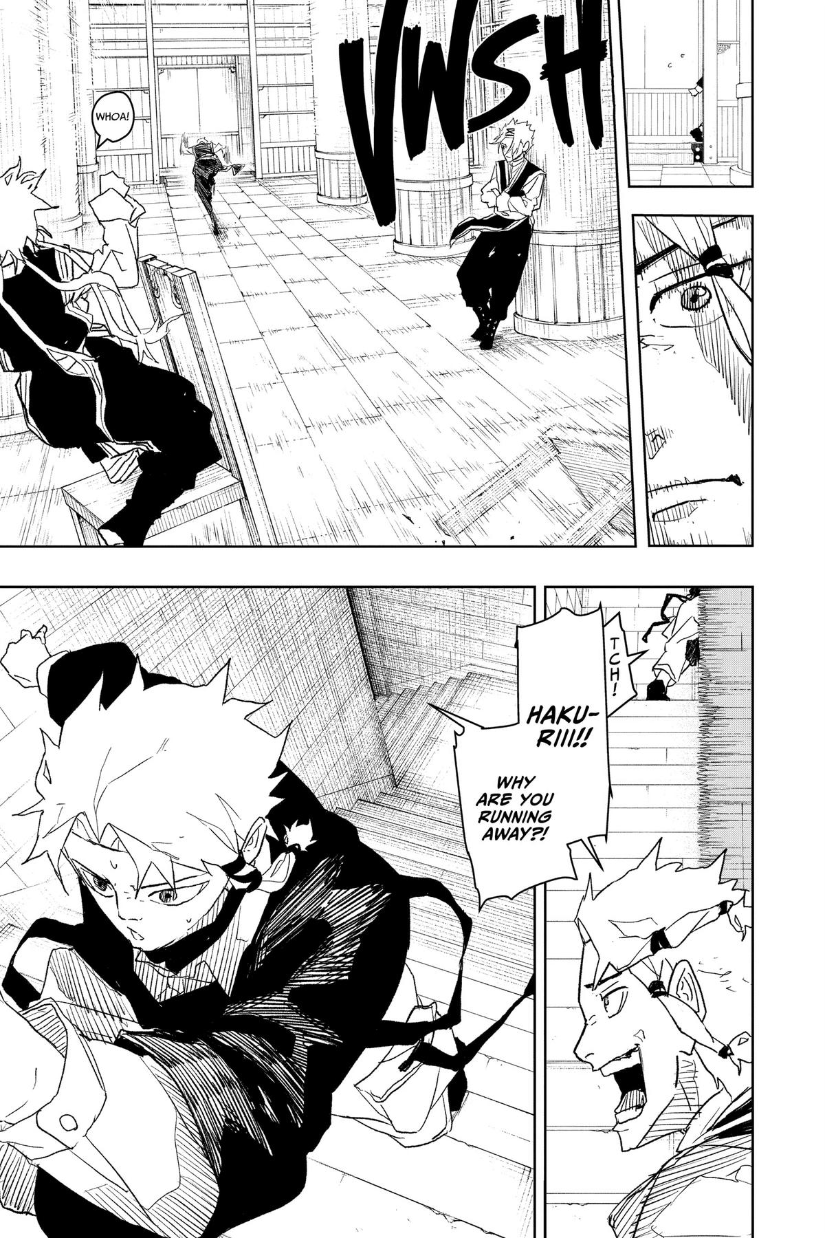 Read Kagurabachi EN Manga Online