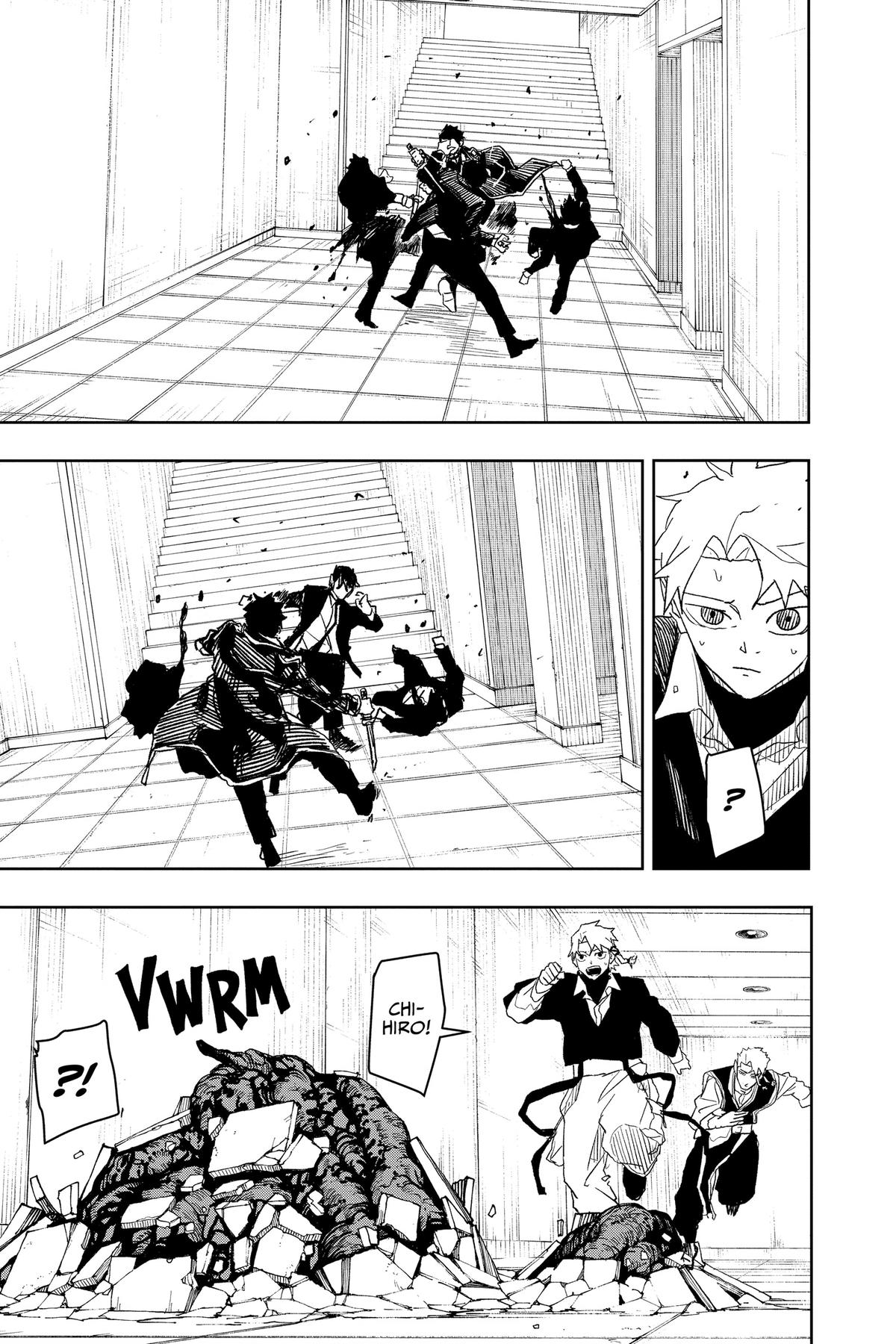 Read Kagurabachi EN Manga Online