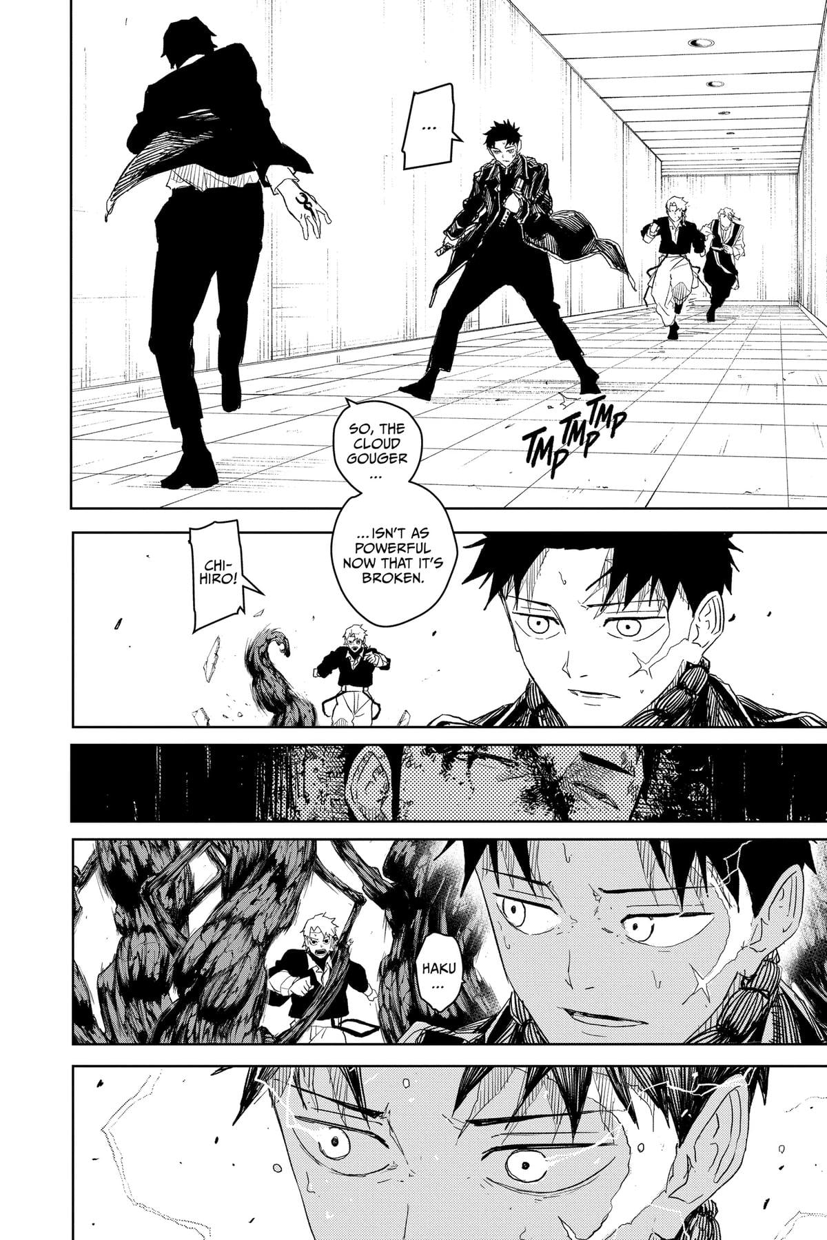 Read Kagurabachi EN Manga Online