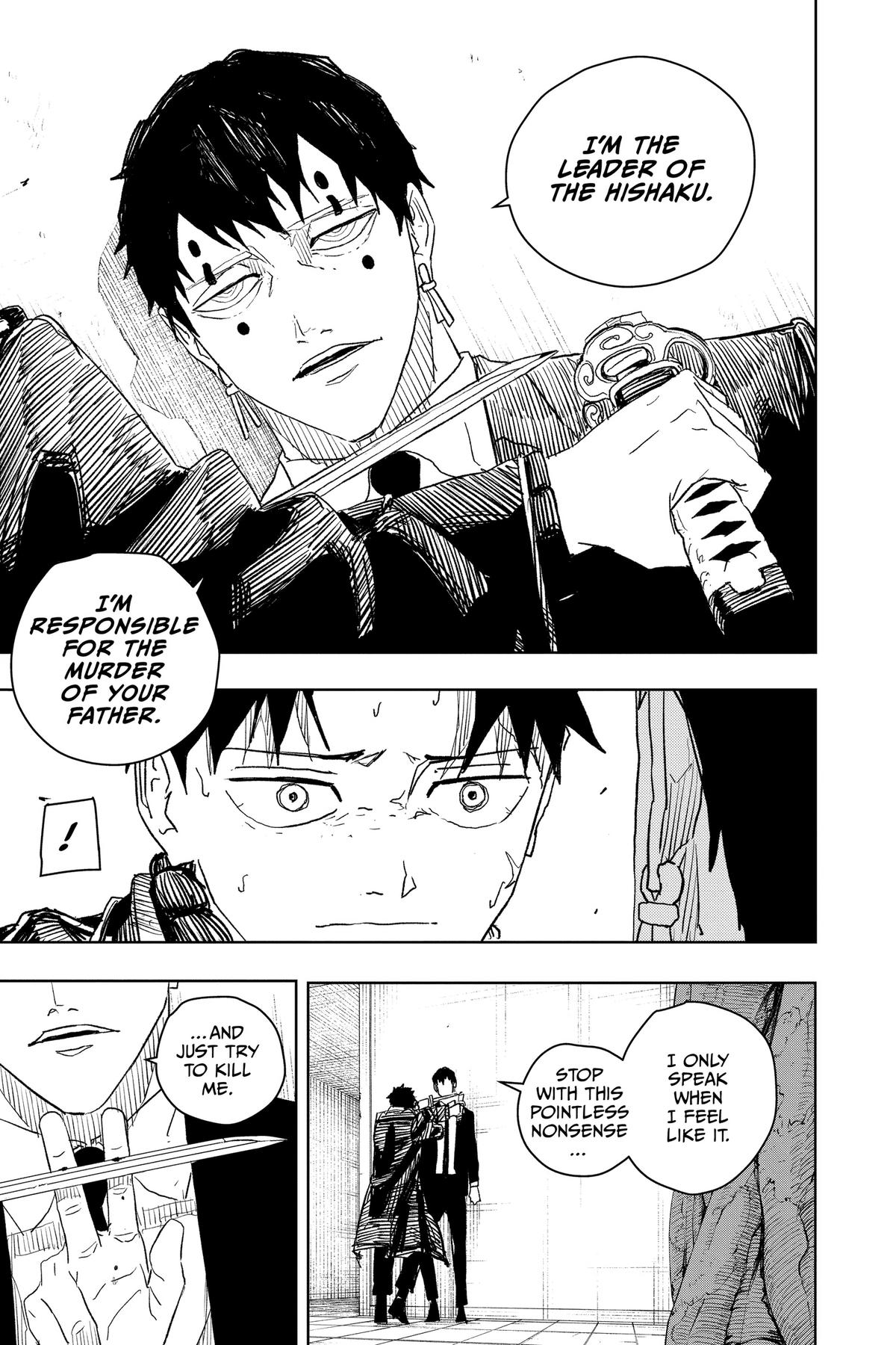 Read Kagurabachi EN Manga Online