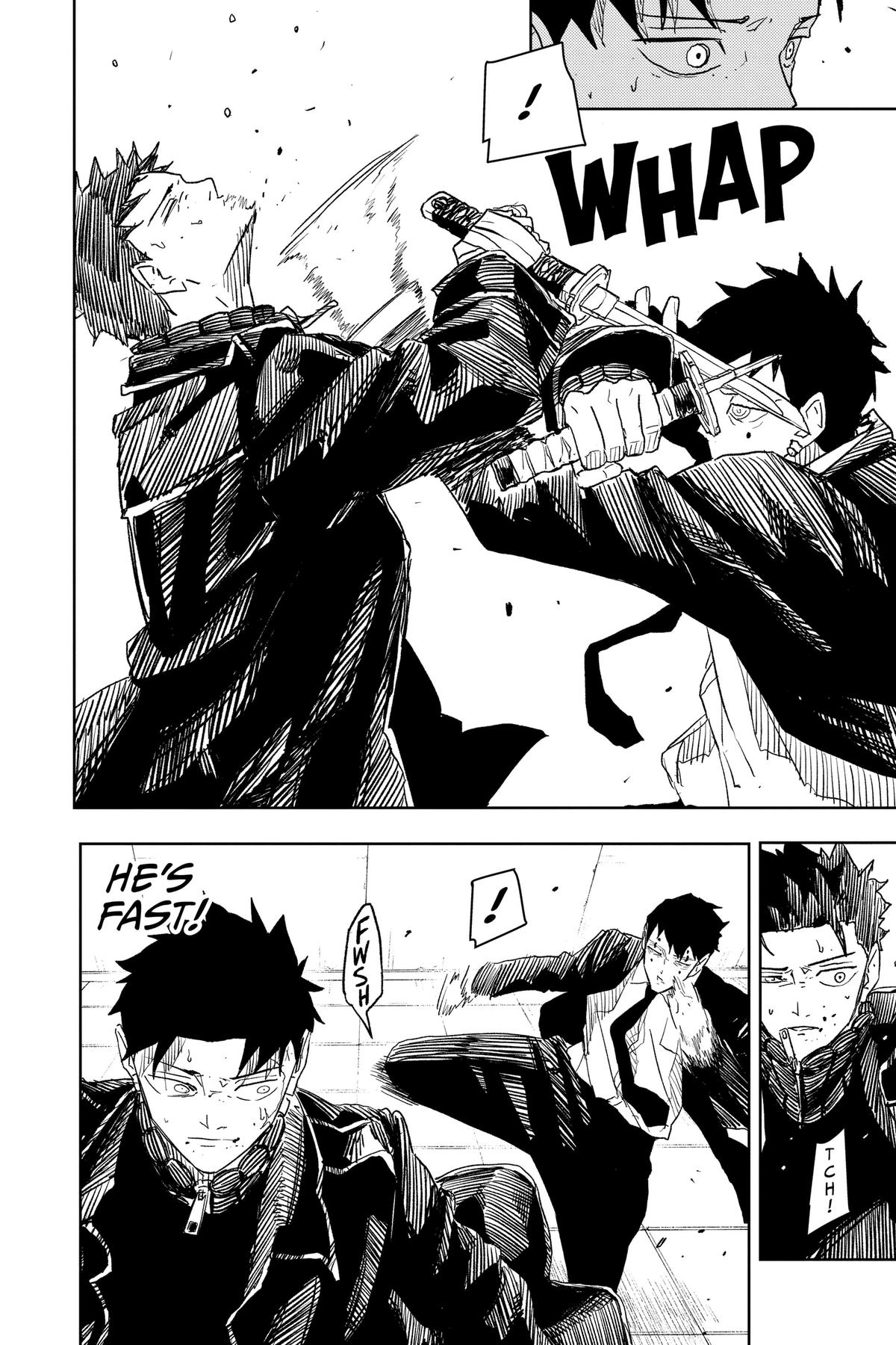 Read Kagurabachi EN Manga Online