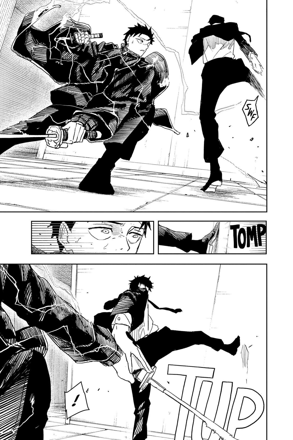 Read Kagurabachi EN Manga Online