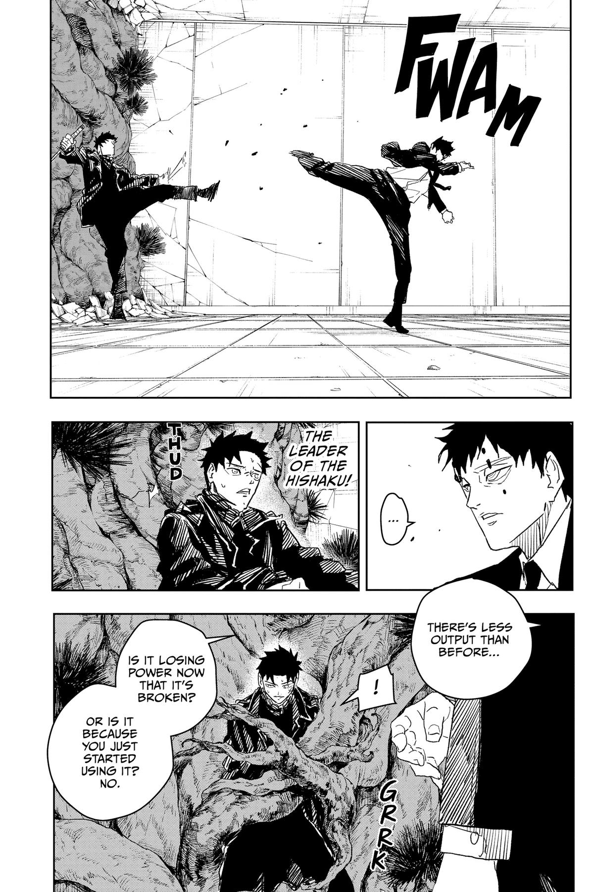 Read Kagurabachi EN Manga Online