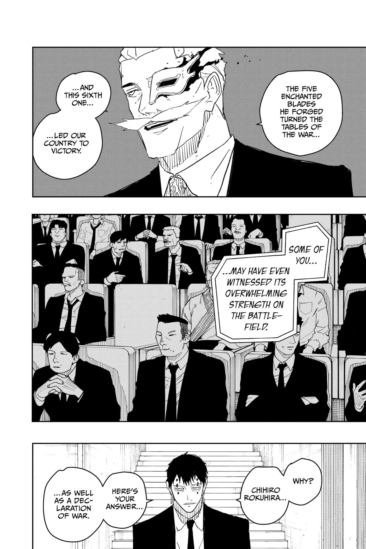 Read Kagurabachi EN Manga Online