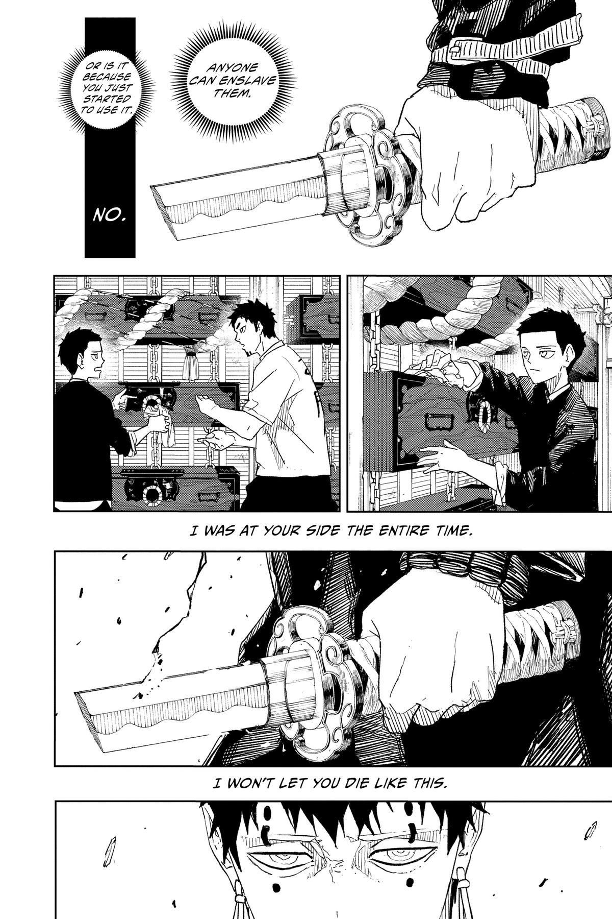 Read Kagurabachi EN Manga Online