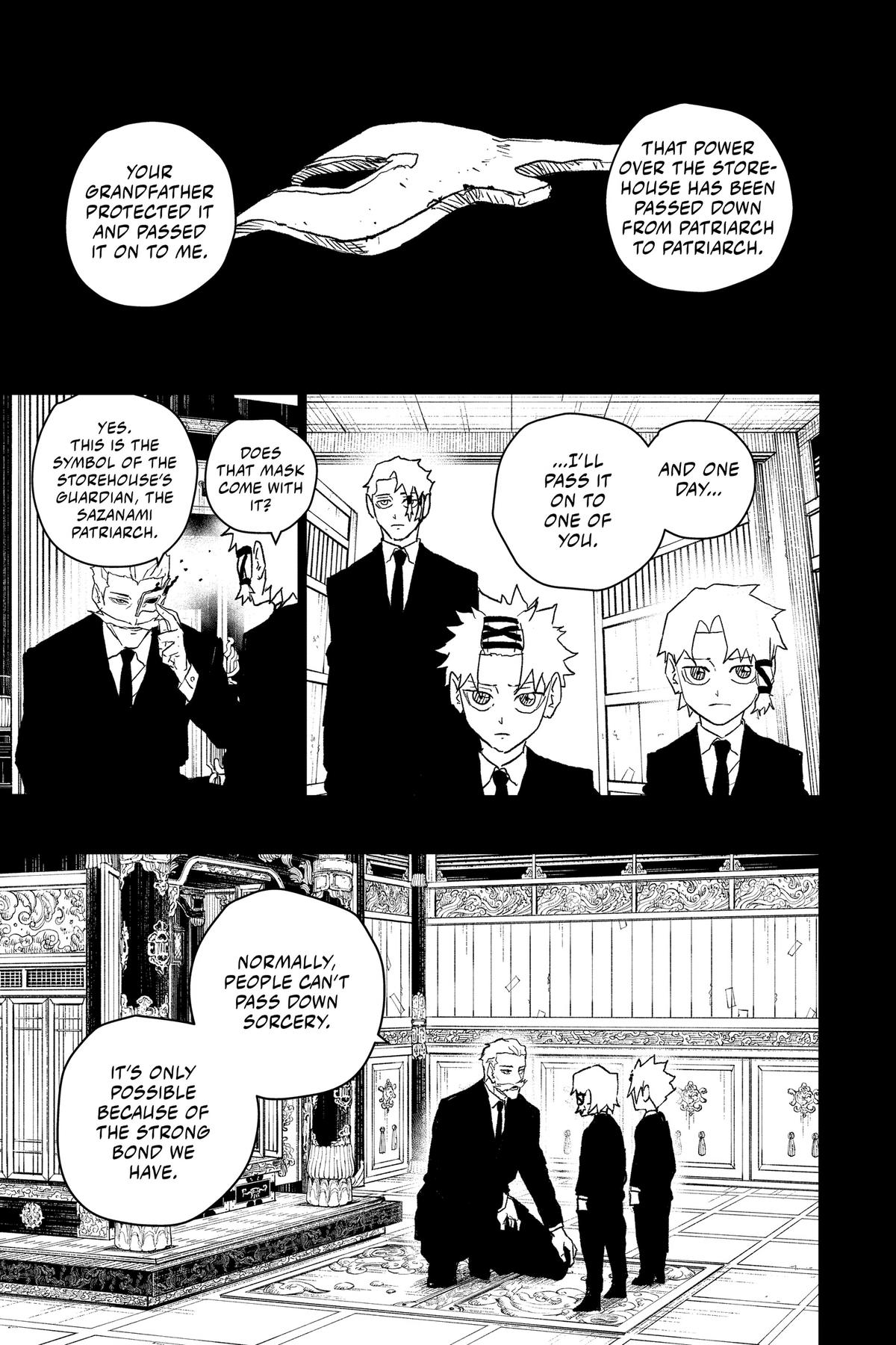 Read Kagurabachi EN Manga Online