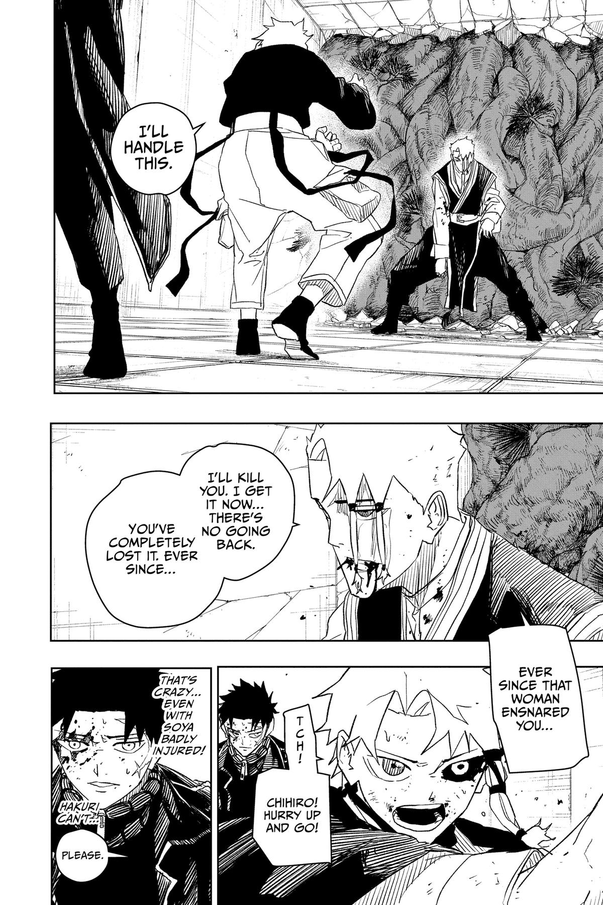 Read Kagurabachi EN Manga Online