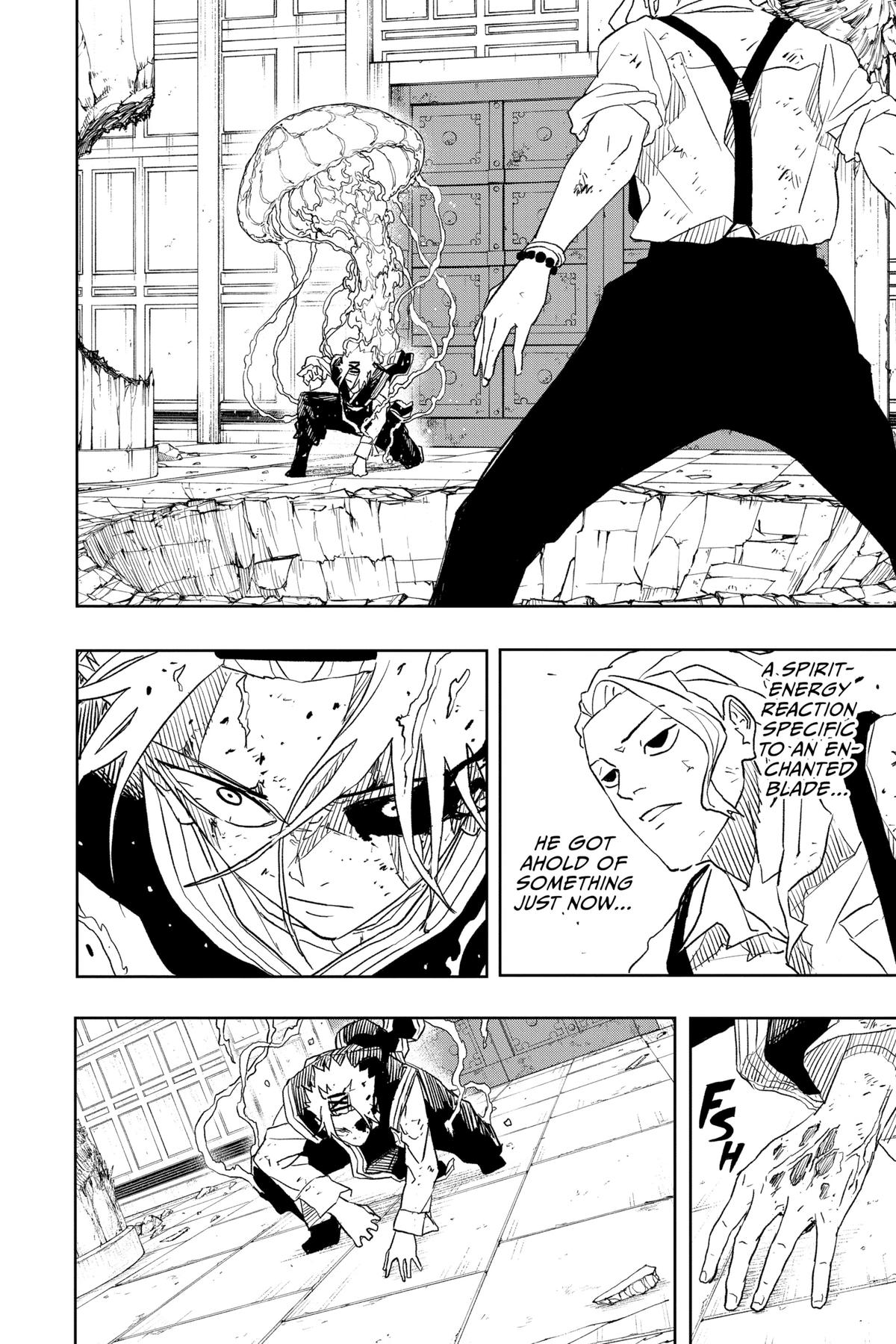 Read Kagurabachi EN Manga Online