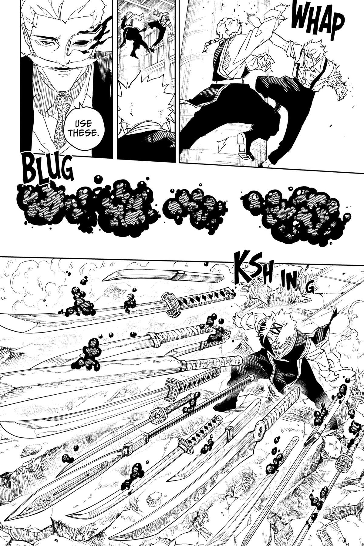 Read Kagurabachi EN Manga Online