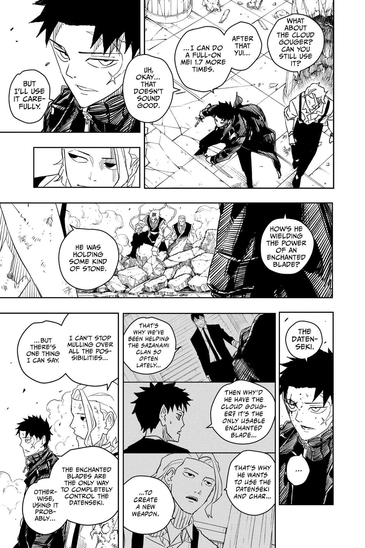 Read Kagurabachi EN Manga Online