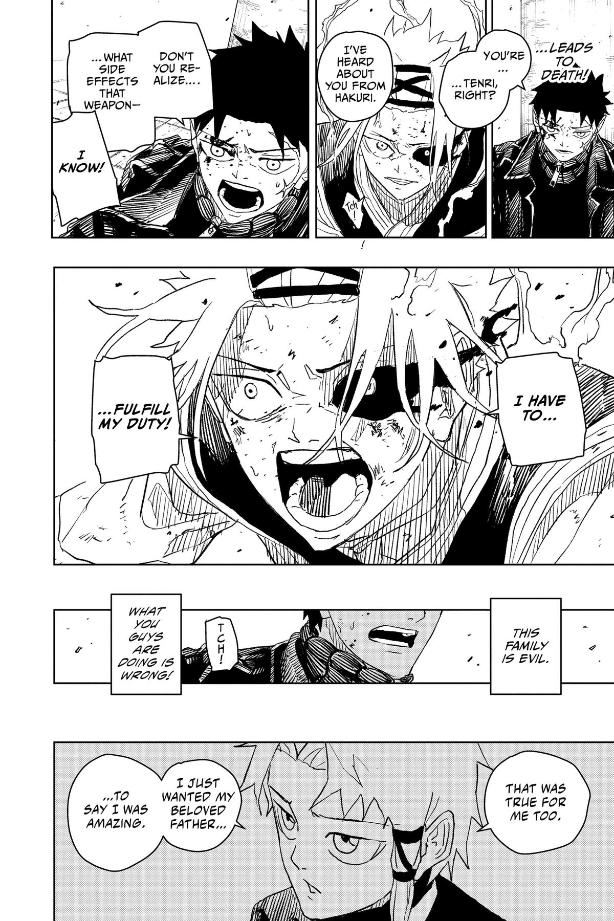 Read Kagurabachi EN Manga Online