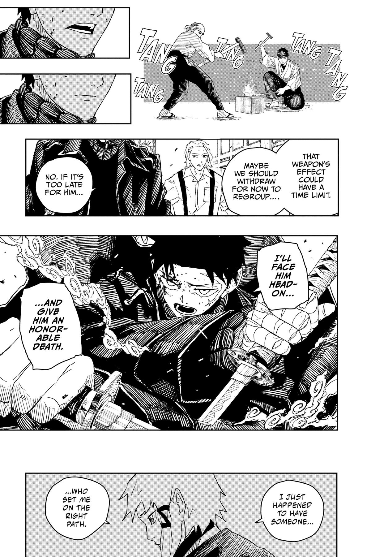 Read Kagurabachi EN Manga Online