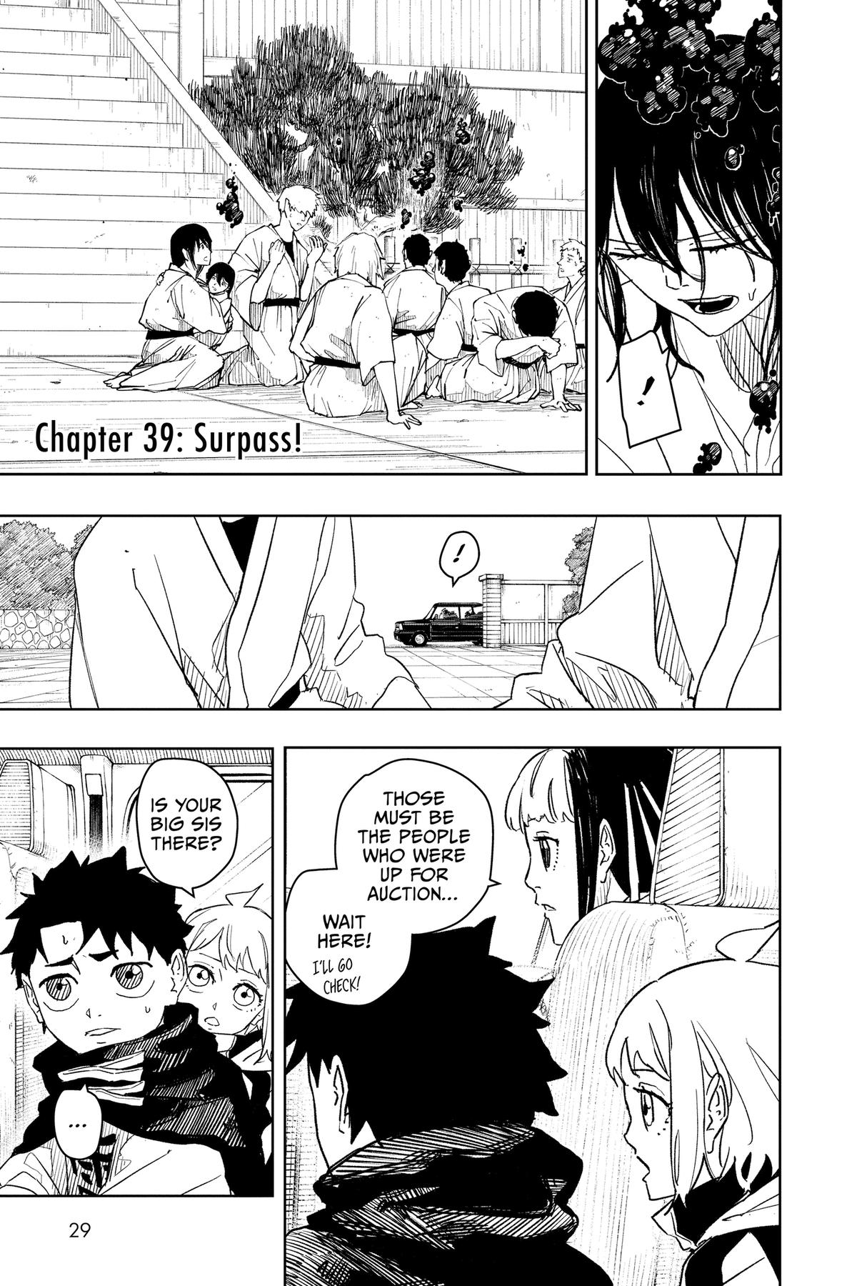 Read Kagurabachi EN Manga Online