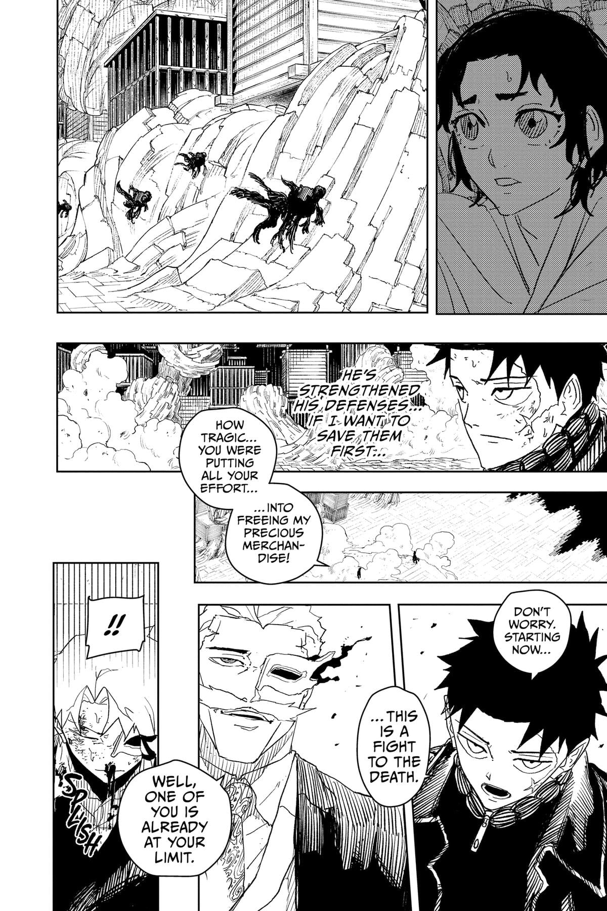 Read Kagurabachi EN Manga Online