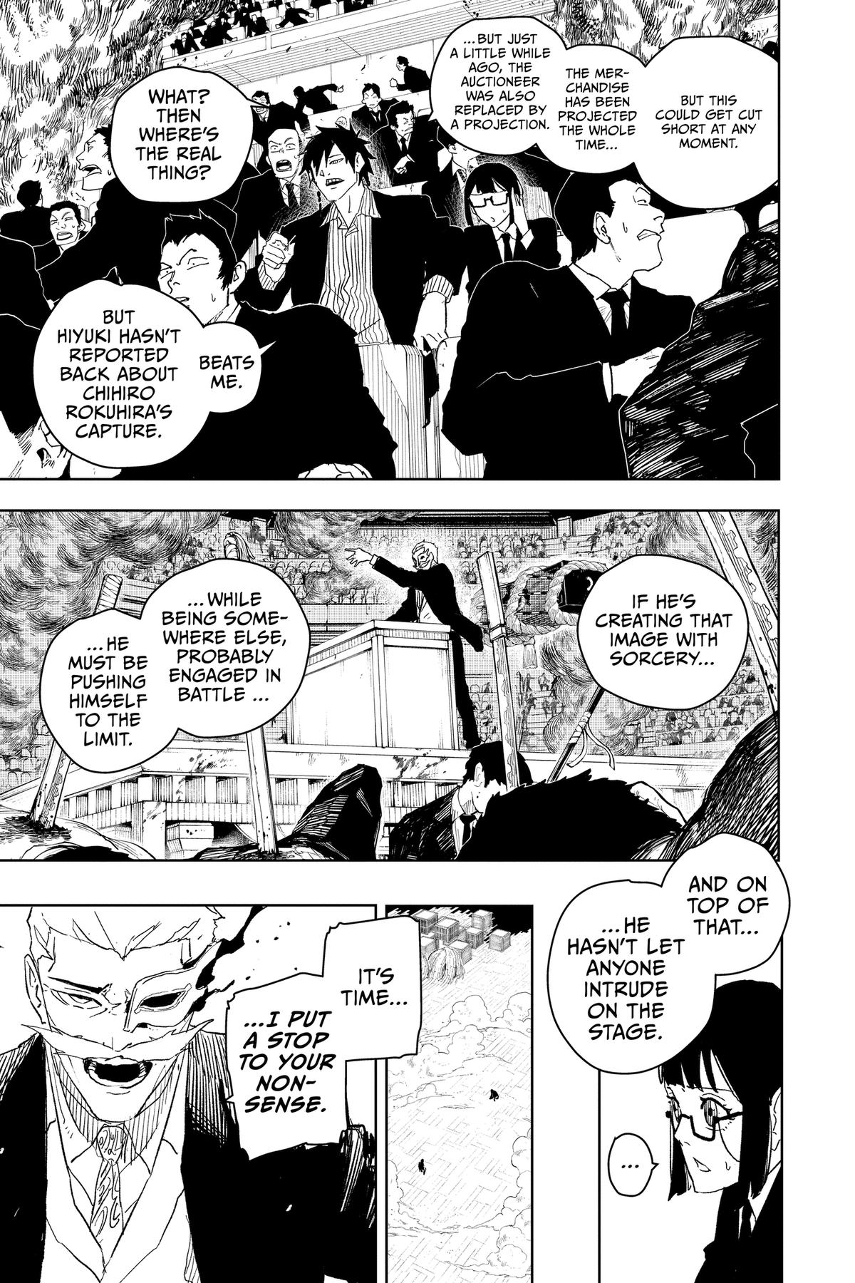 Read Kagurabachi EN Manga Online