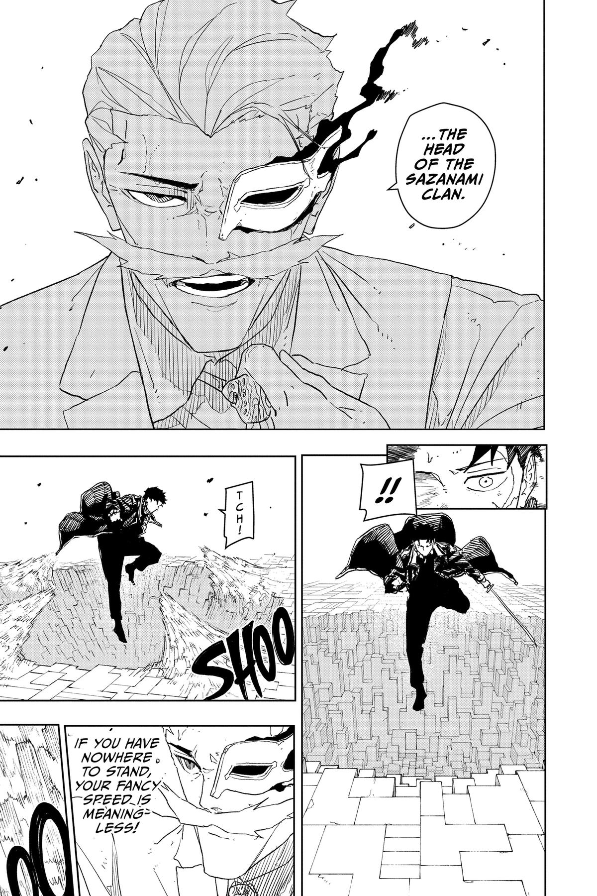 Read Kagurabachi EN Manga Online