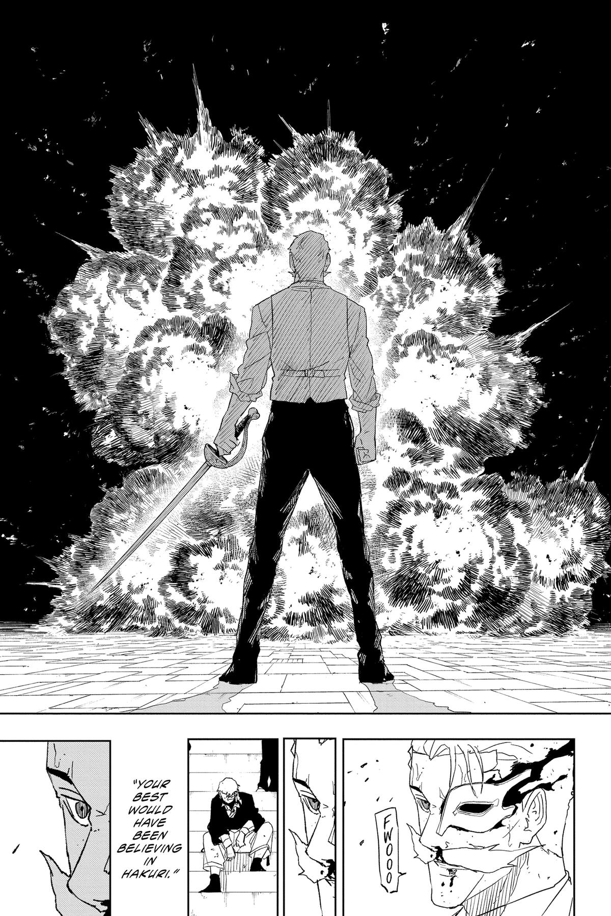 Read Kagurabachi EN Manga Online