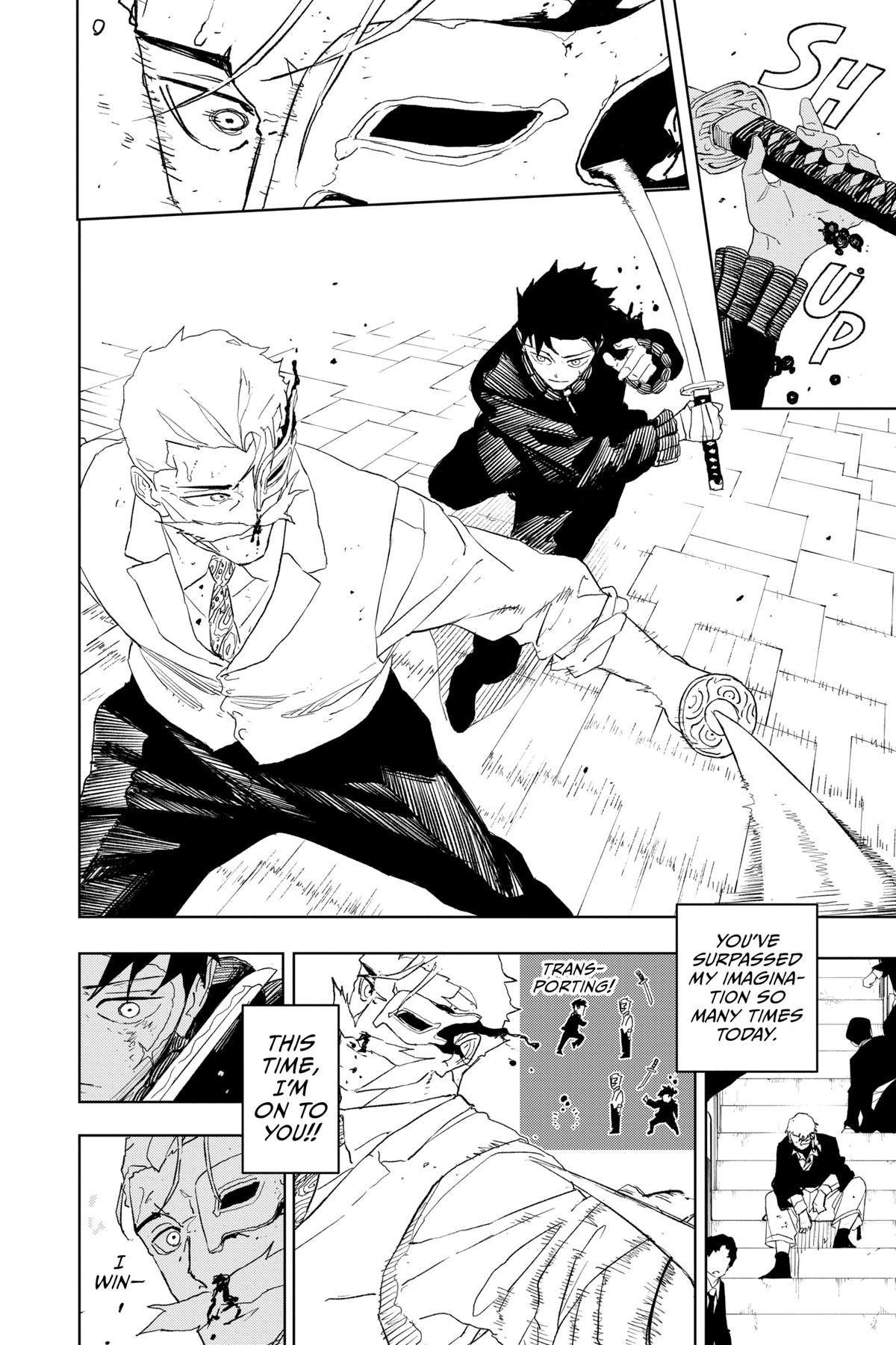 Read Kagurabachi EN Manga Online