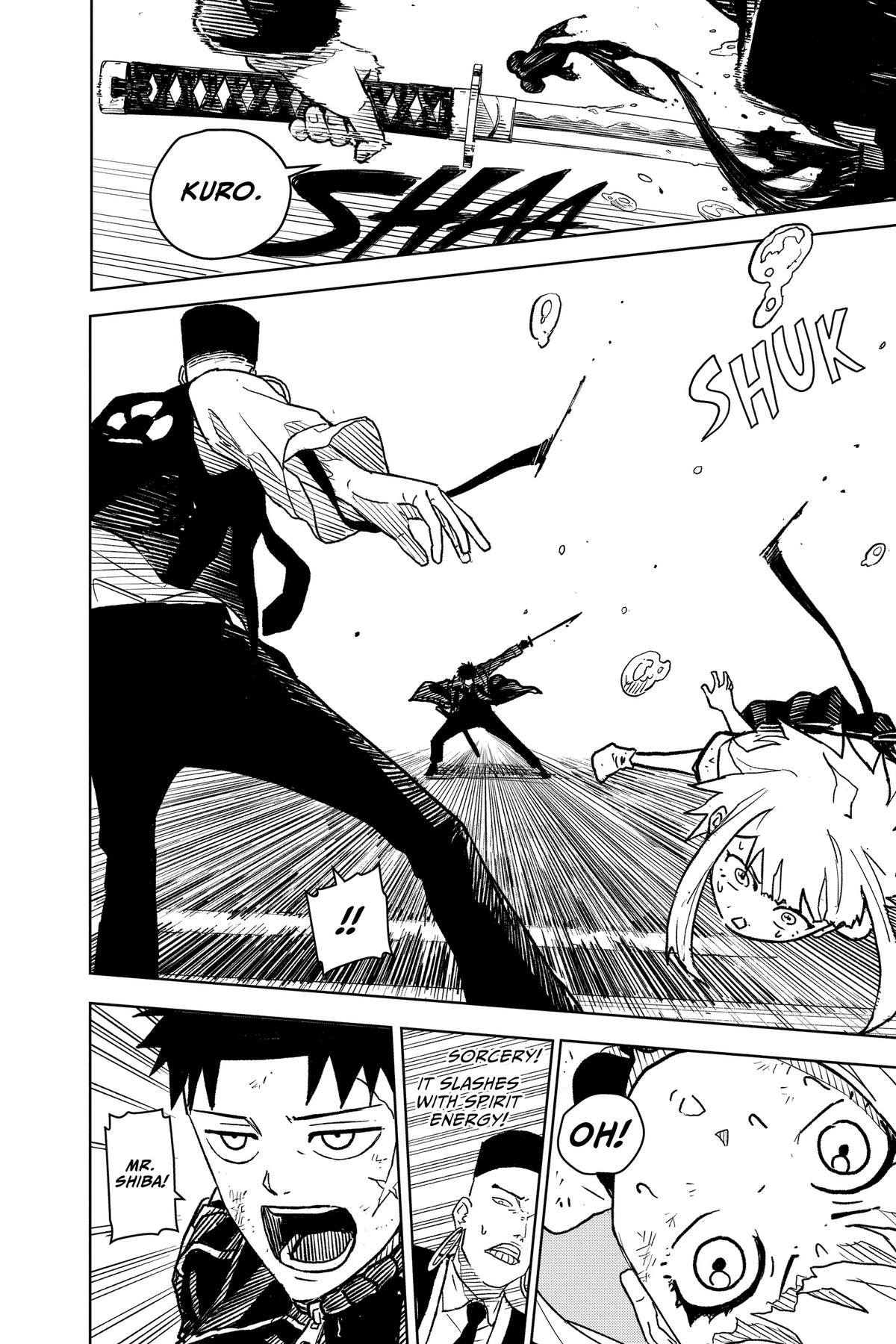 Read Kagurabachi EN Manga Online