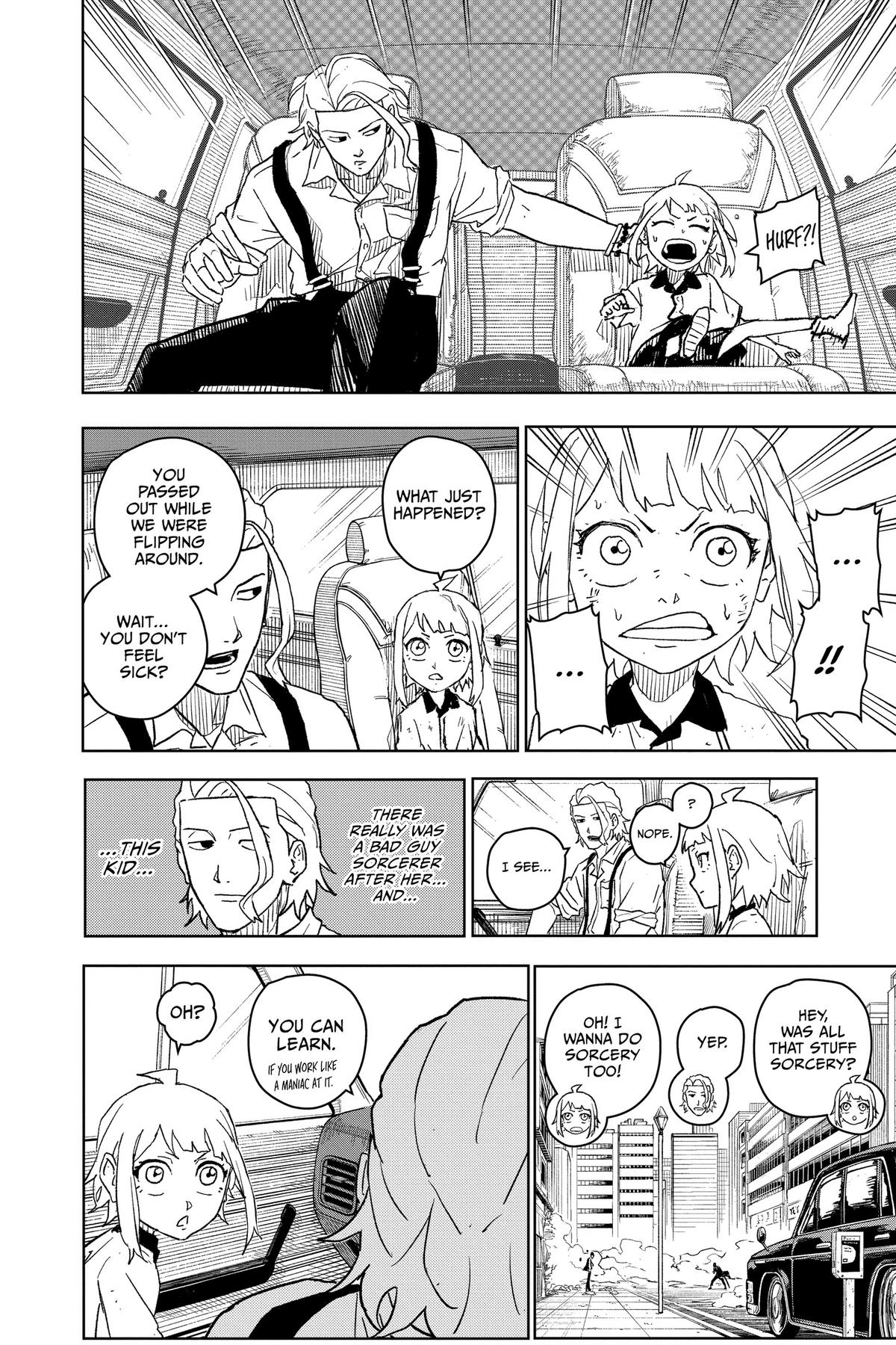 Read Kagurabachi EN Manga Online