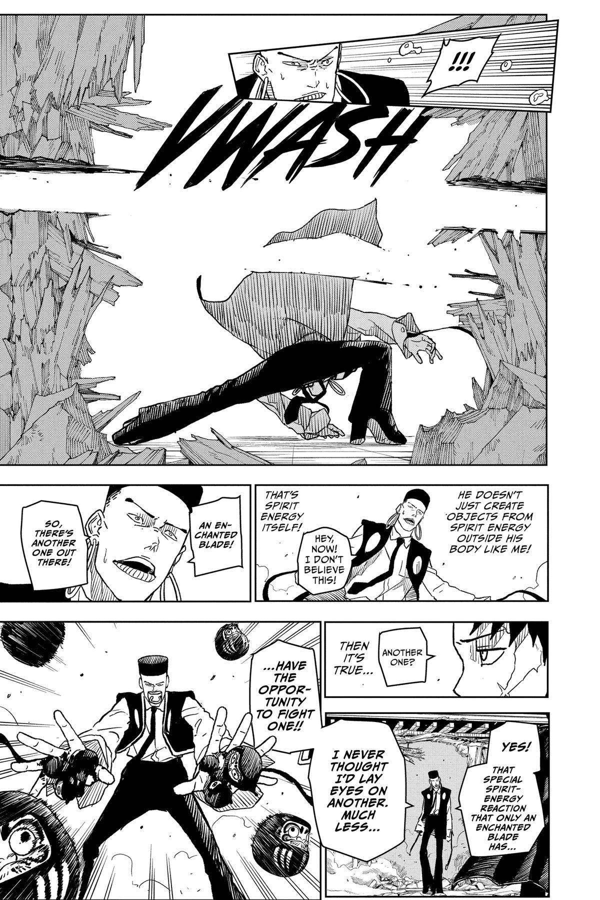 Read Kagurabachi EN Manga Online
