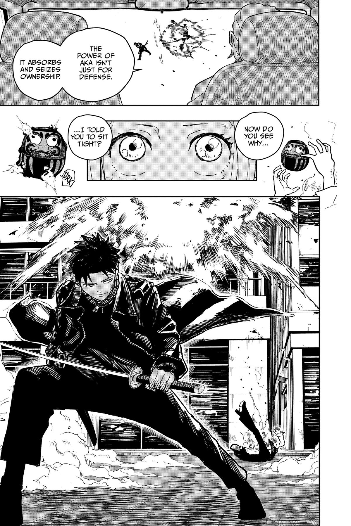 Read Kagurabachi EN Manga Online