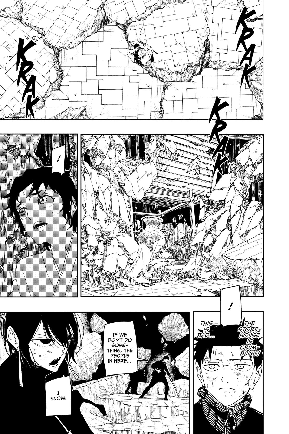 Read Kagurabachi EN Manga Online
