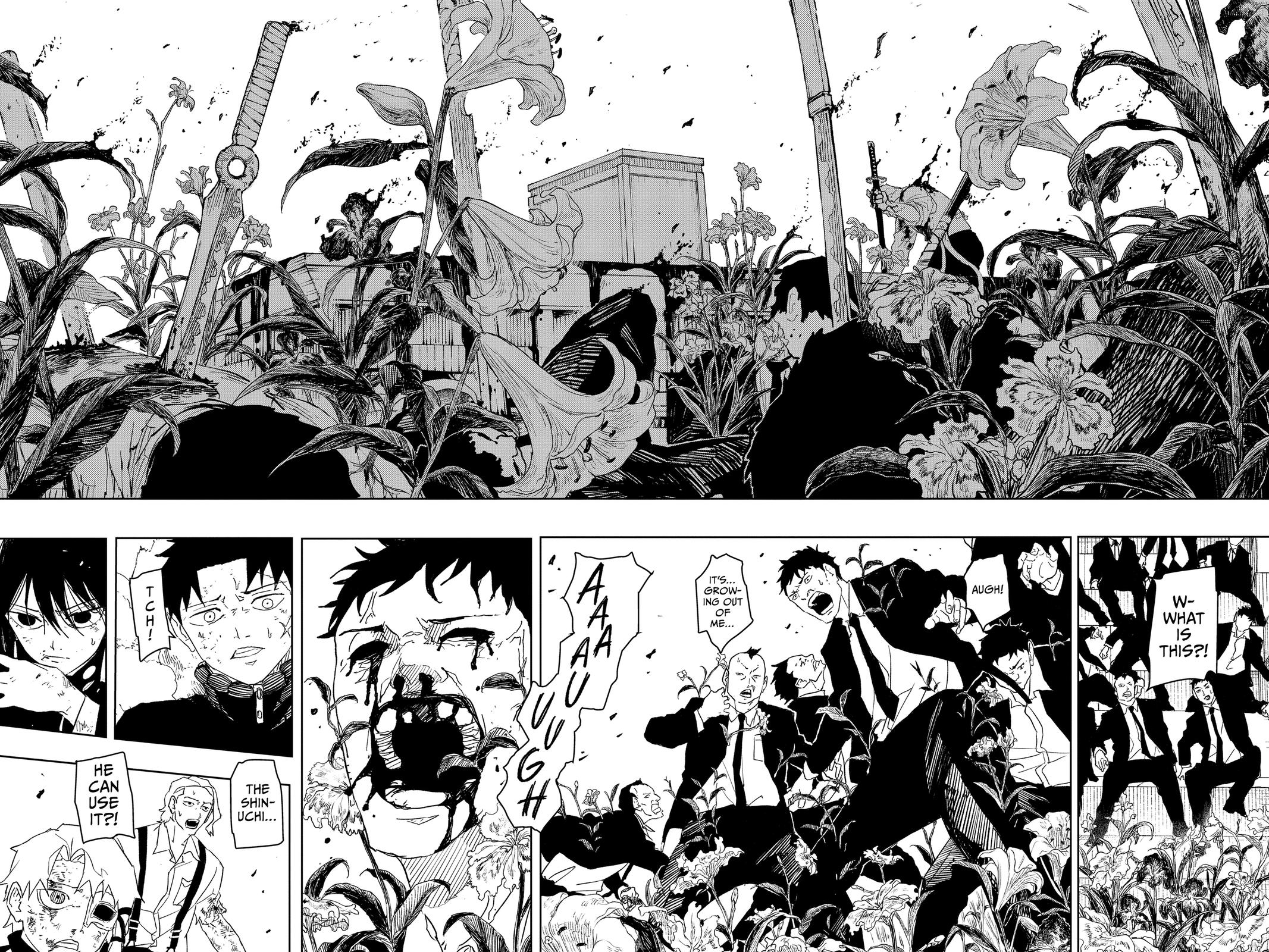 Read Kagurabachi EN Manga Online
